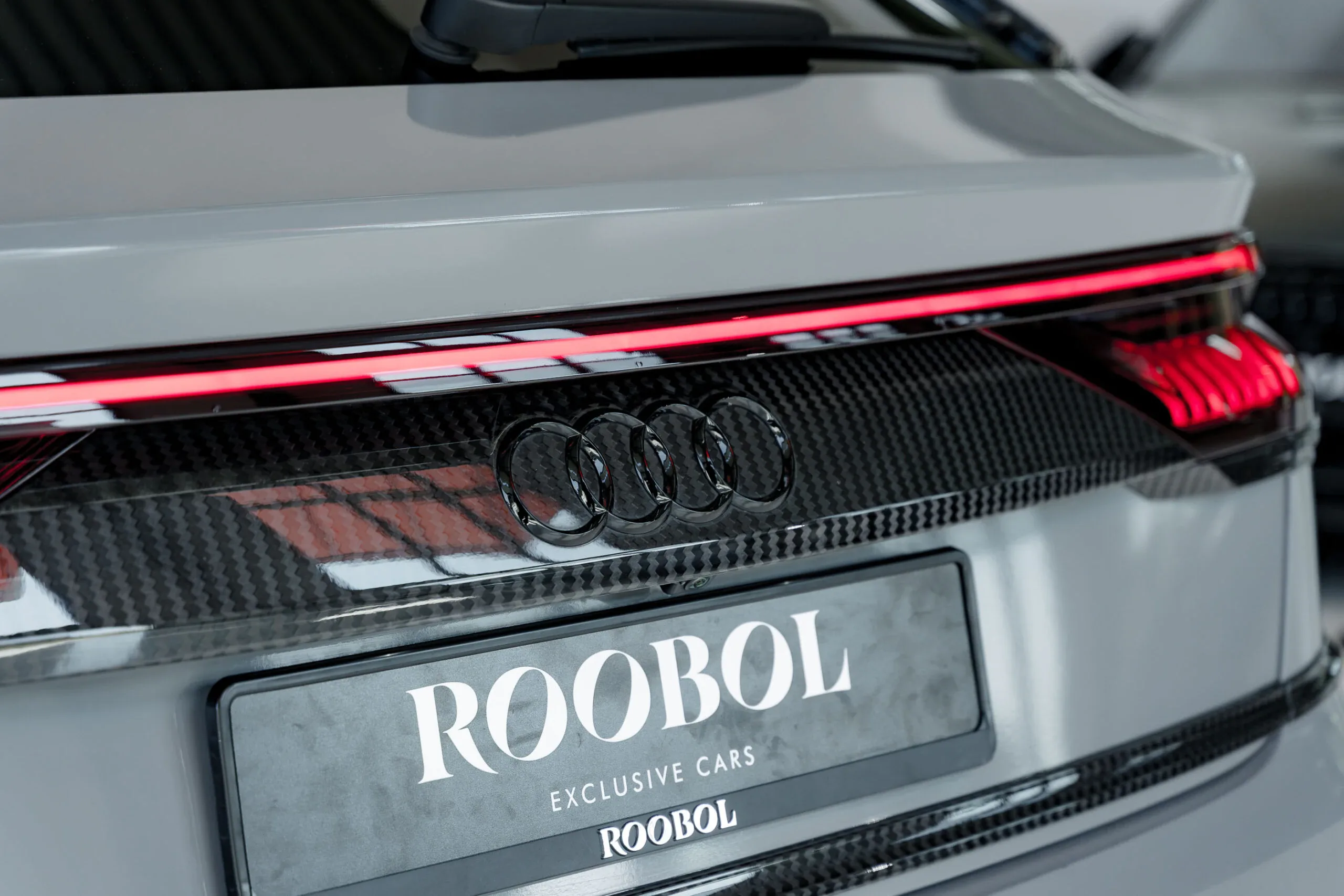 2022 Audi RS Q8 ABT Signature Edition, 6/30
