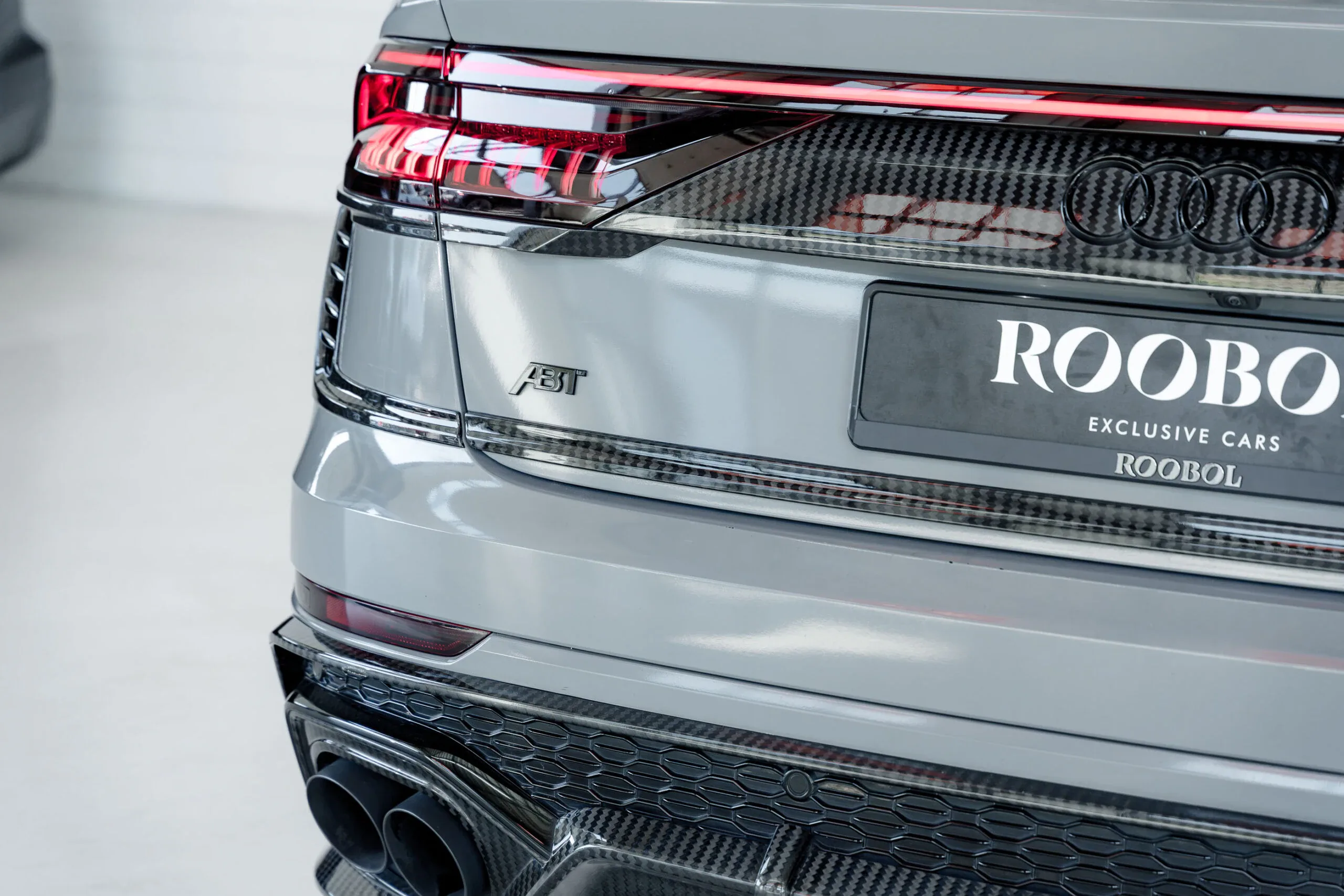 2022 Audi RS Q8 ABT Signature Edition, 17/30