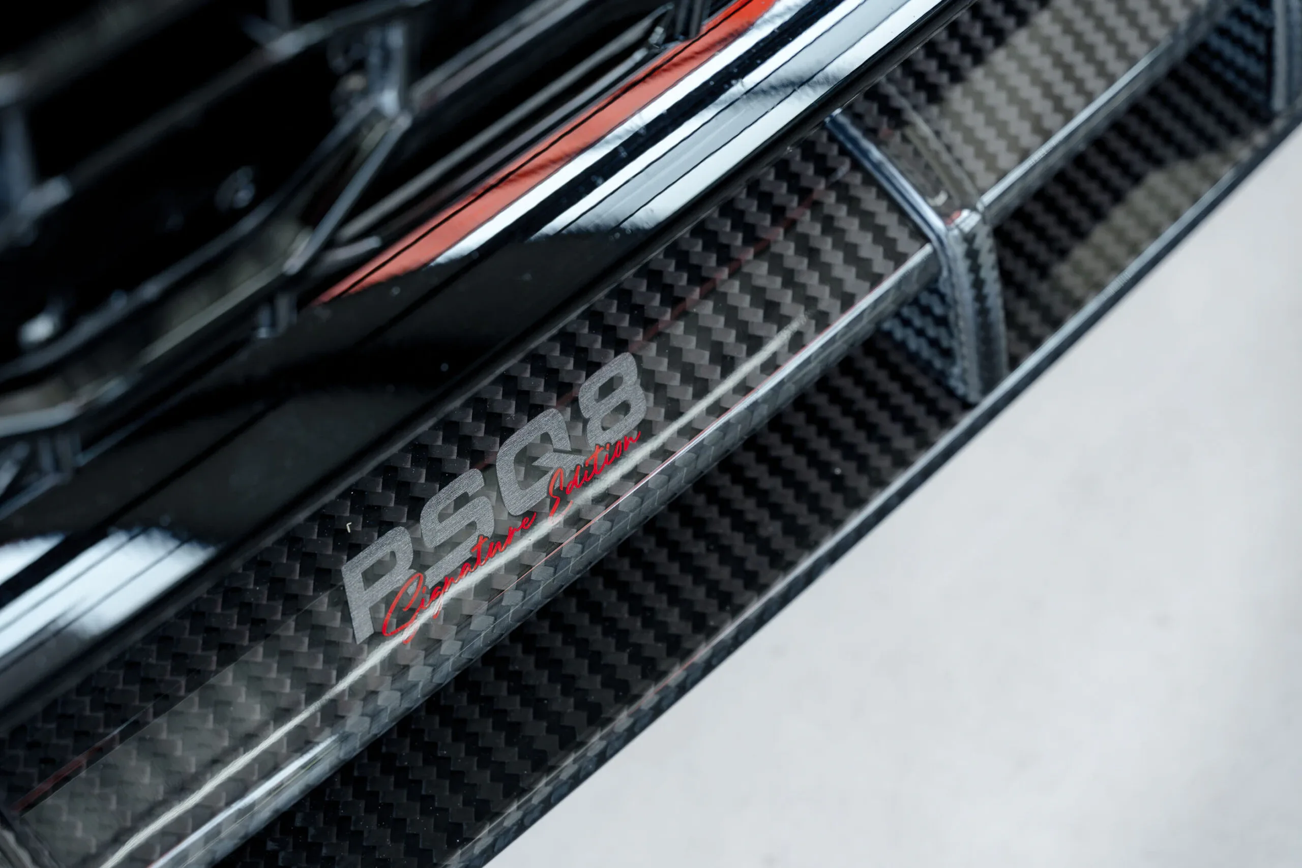 2022 Audi RS Q8 ABT Signature Edition, 26/30