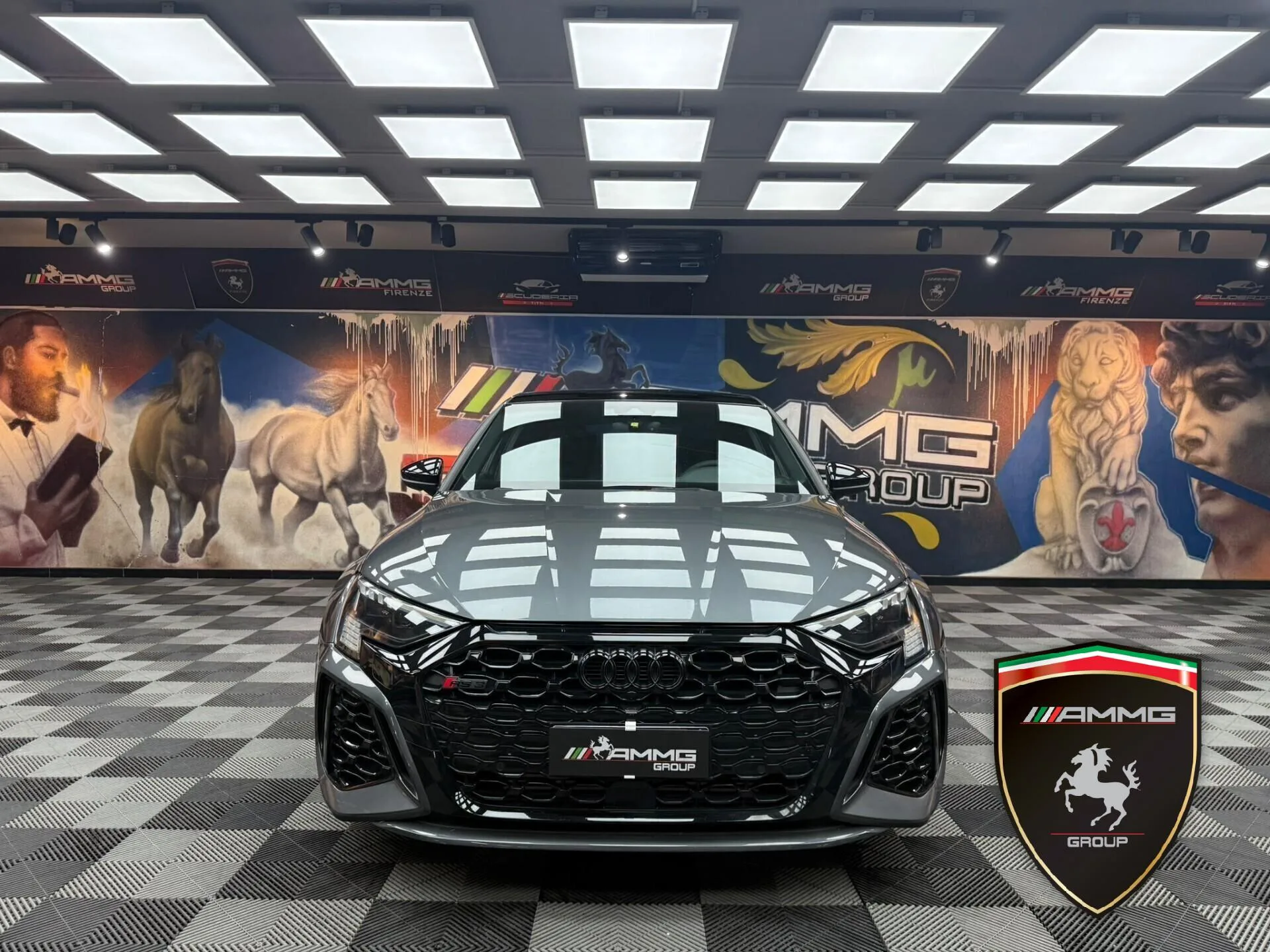 2022 Audi RS3 Sportback, 2/15