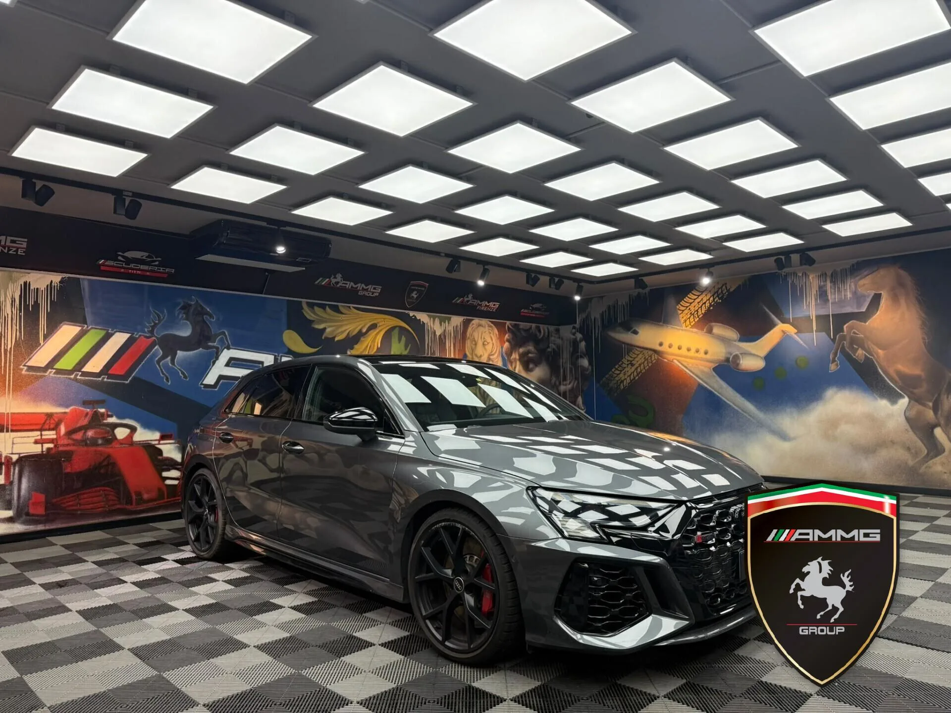 2022 Audi RS3 Sportback, 3/15