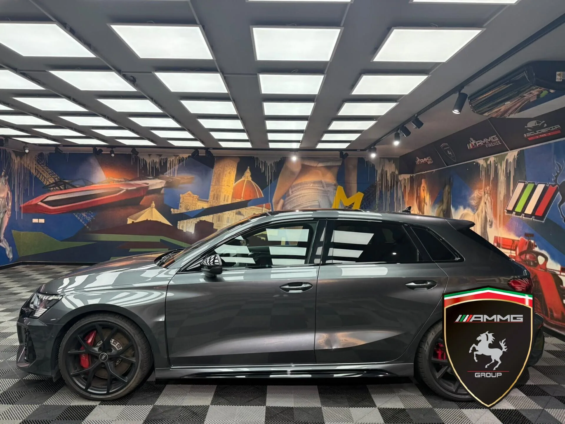 2022 Audi RS3 Sportback, 4/15