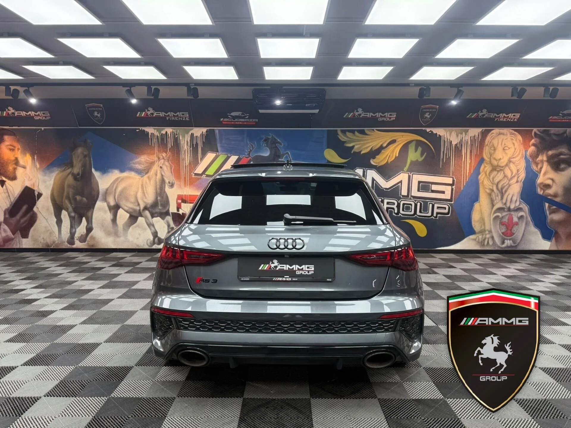 2022 Audi RS3 Sportback, 6/15