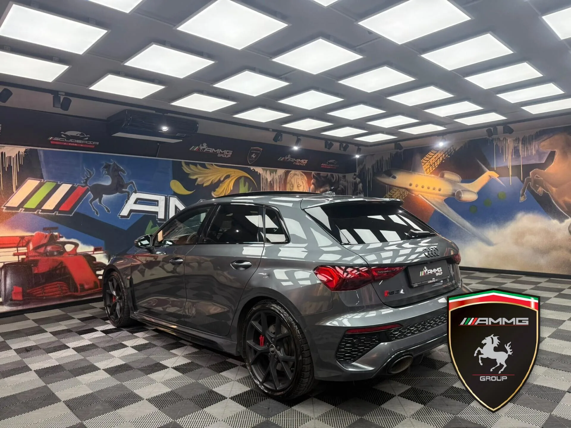 2022 Audi RS3 Sportback, 7/15