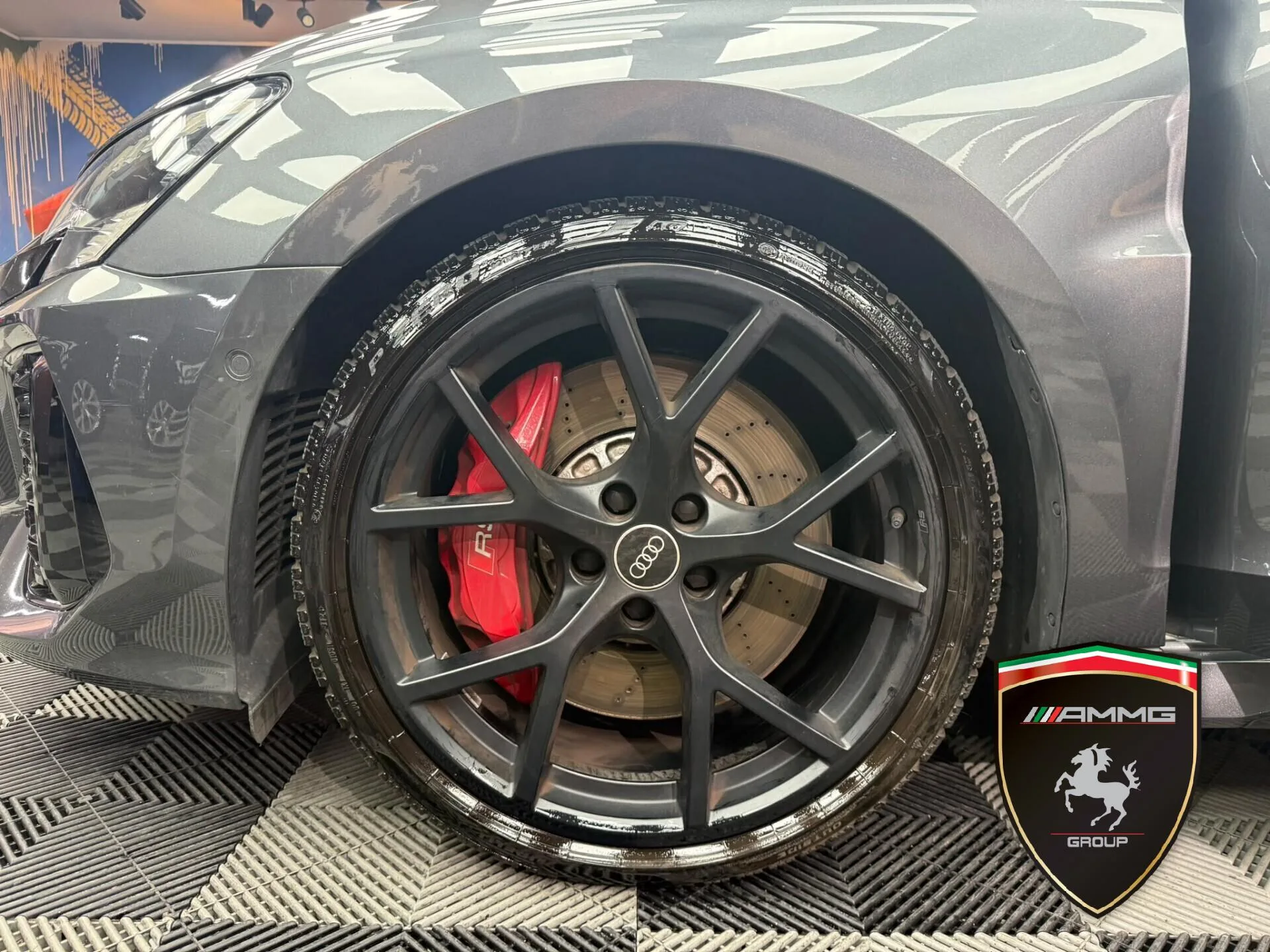 2022 Audi RS3 Sportback, 8/15