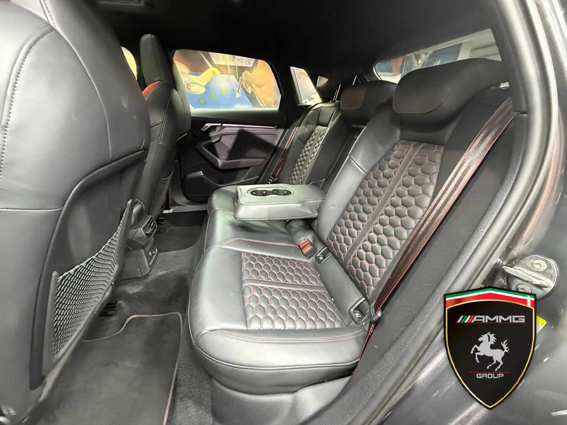 2022 Audi RS3 Sportback, 10/15