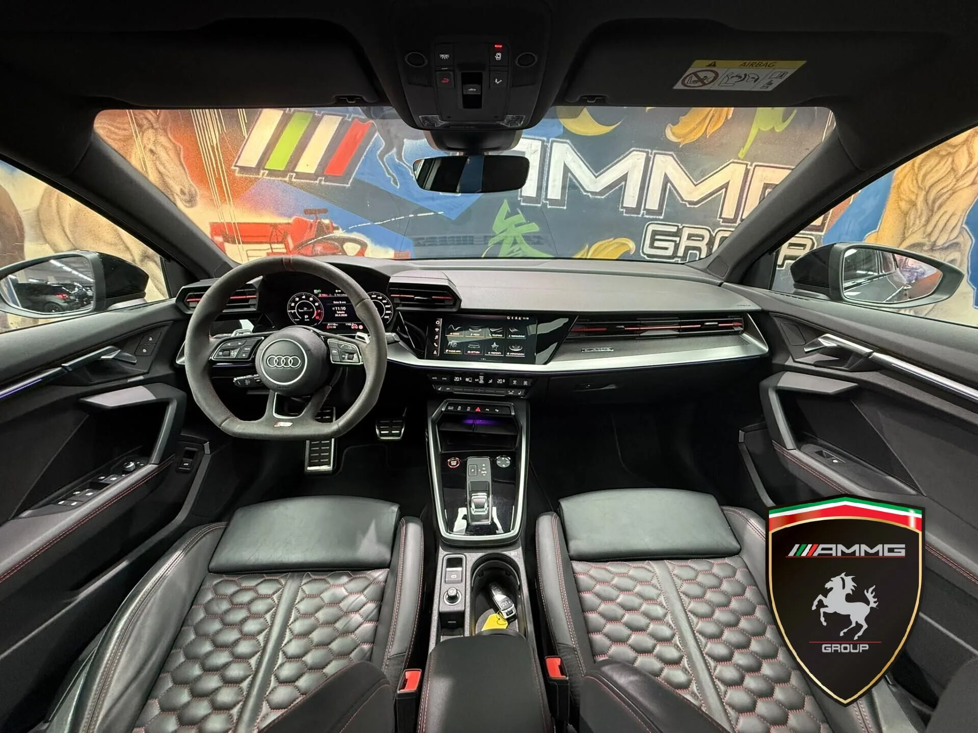 2022 Audi RS3 Sportback, 11/15