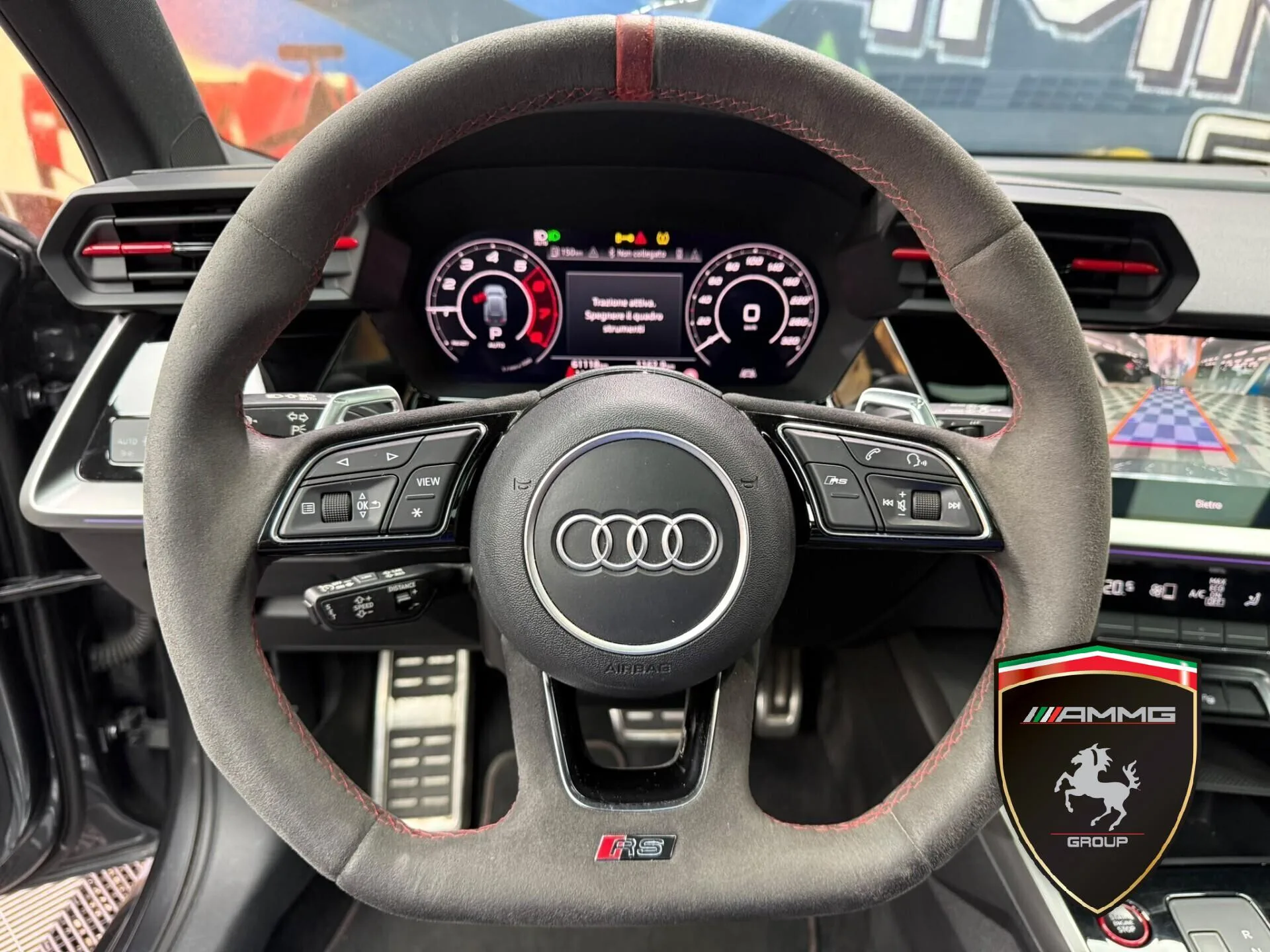 2022 Audi RS3 Sportback, 12/15