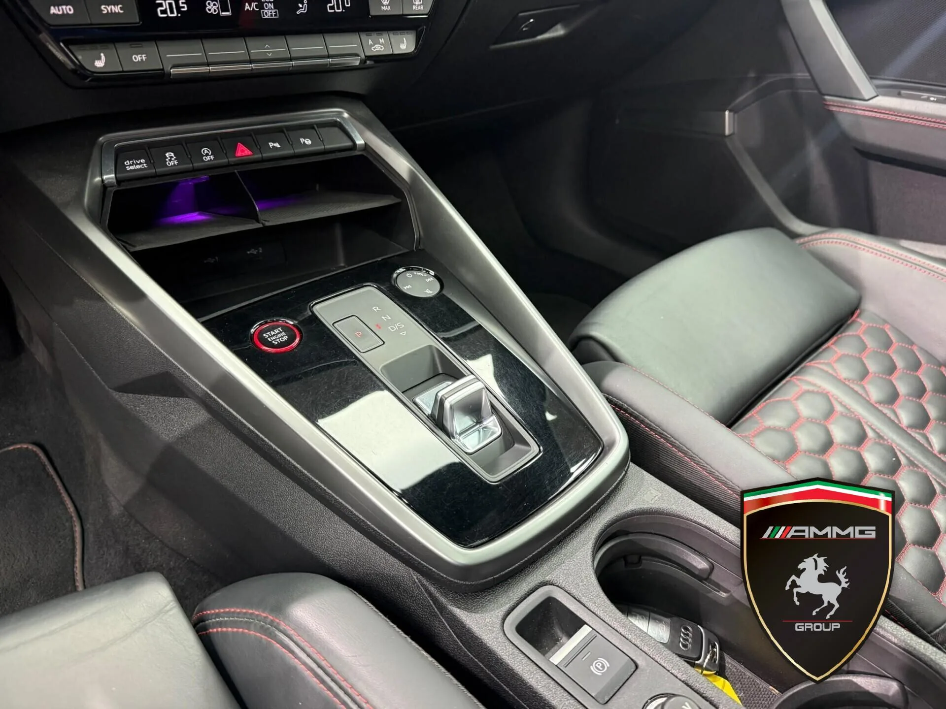 2022 Audi RS3 Sportback, 15/15