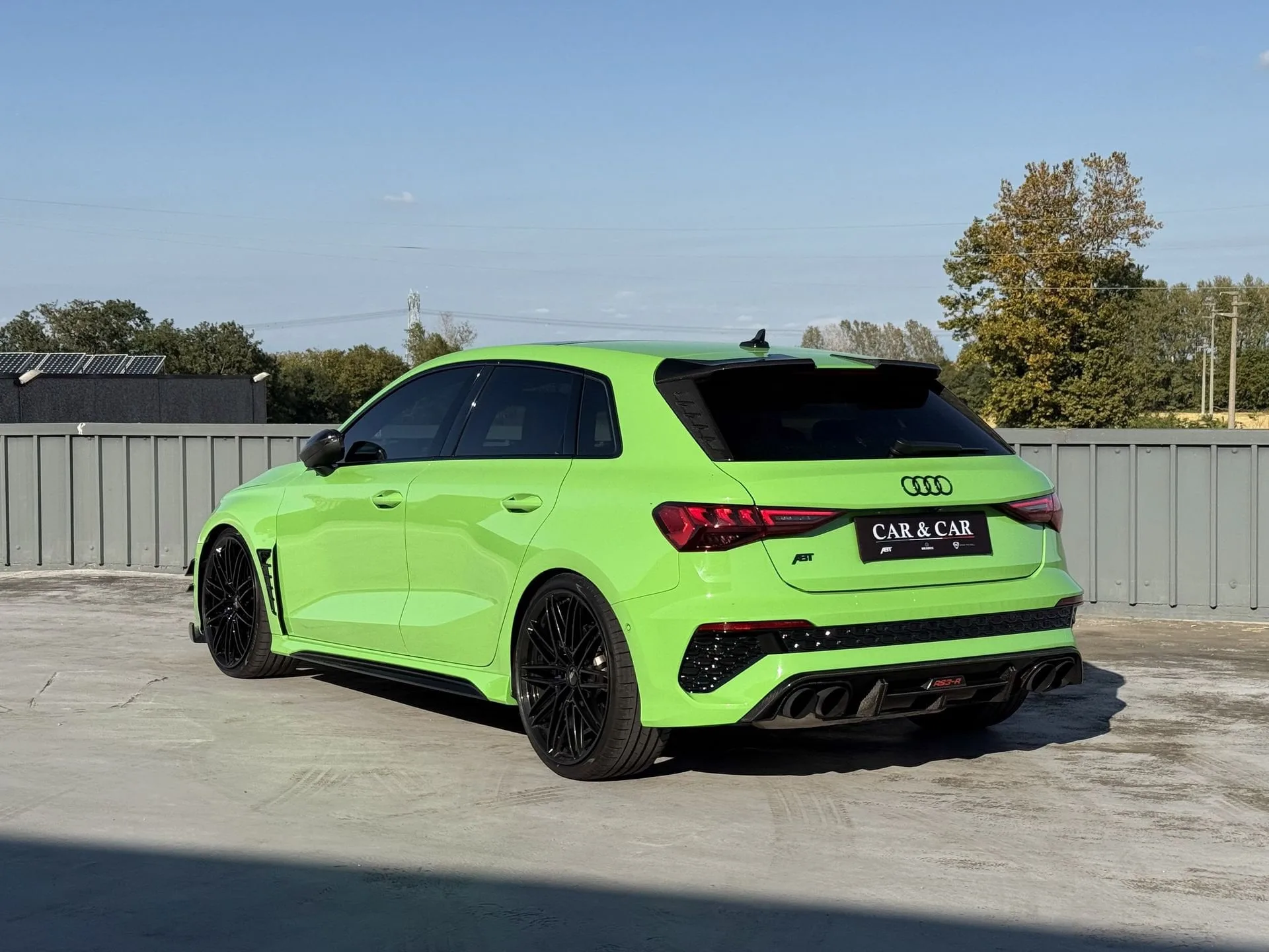 2022 Audi RS3 Sportback, 2/23