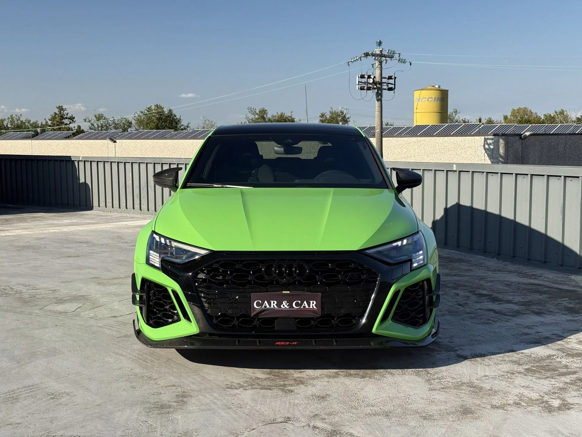 2022 Audi RS3 Sportback, 3/23