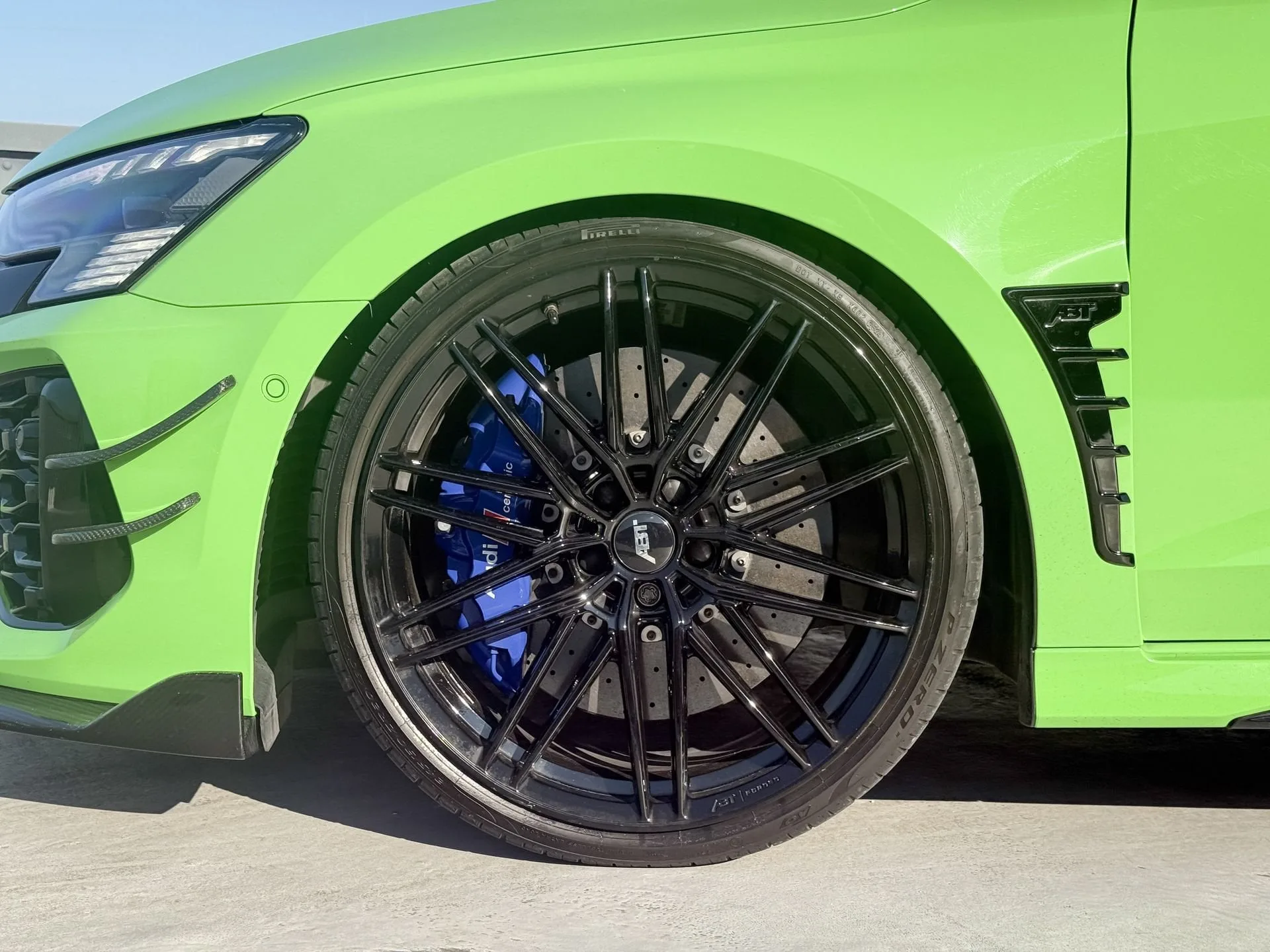 2022 Audi RS3 Sportback, 7/23