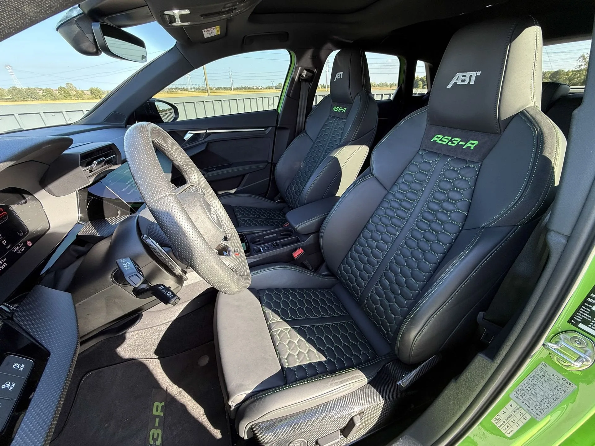 2022 Audi RS3 Sportback, 8/23
