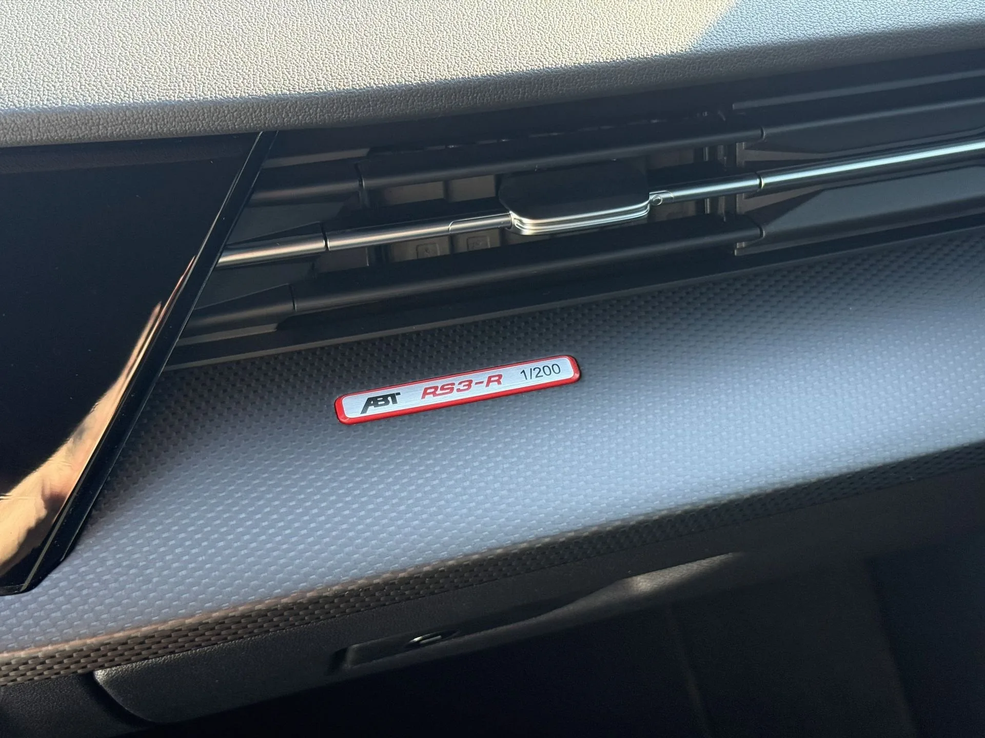 2022 Audi RS3 Sportback, 12/23