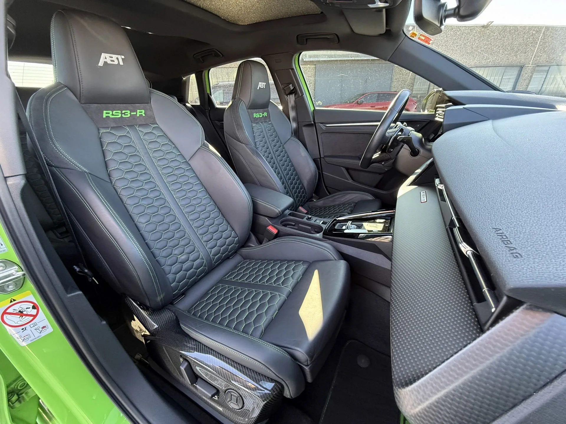 2022 Audi RS3 Sportback, 13/23
