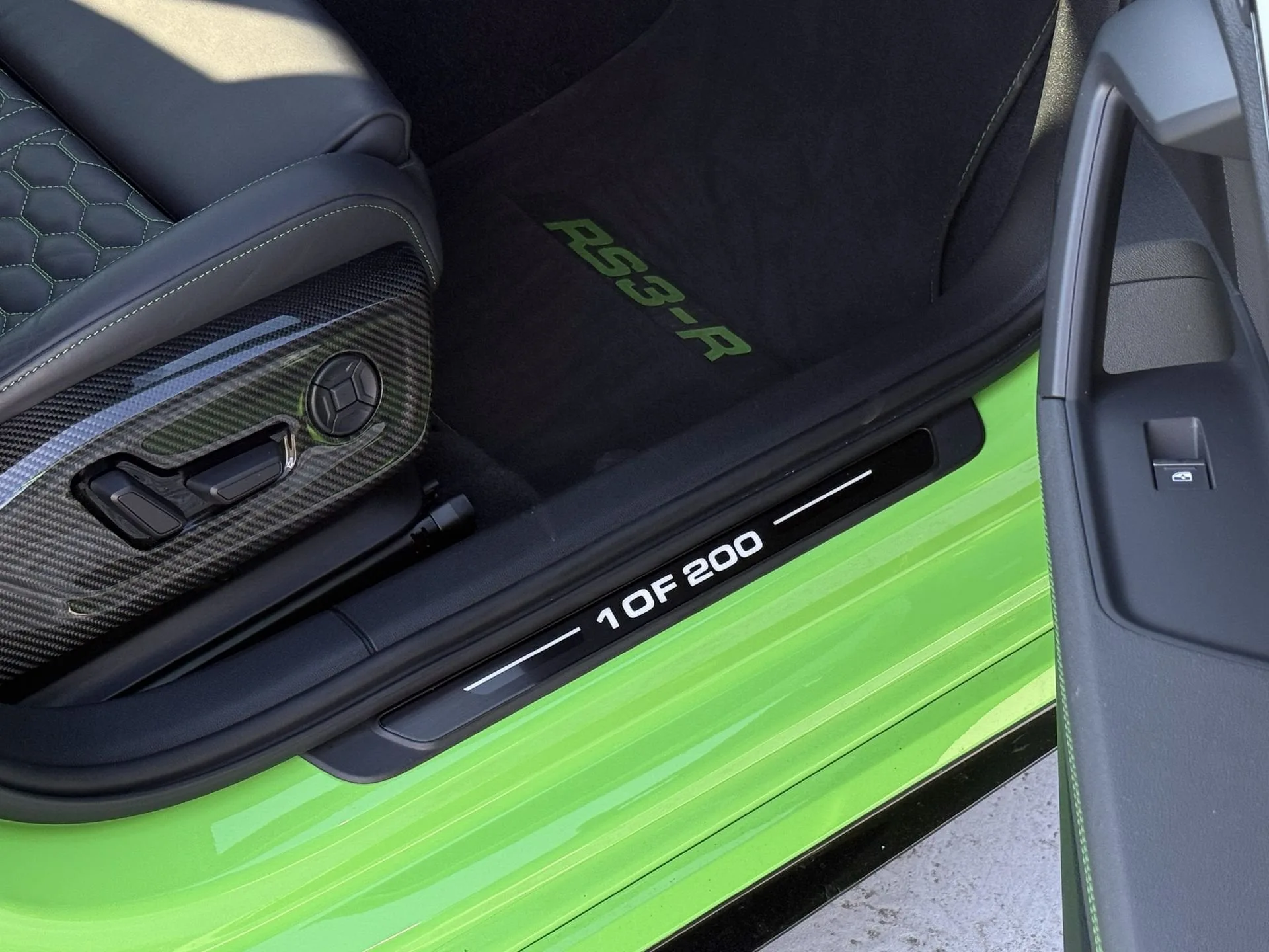 2022 Audi RS3 Sportback, 14/23