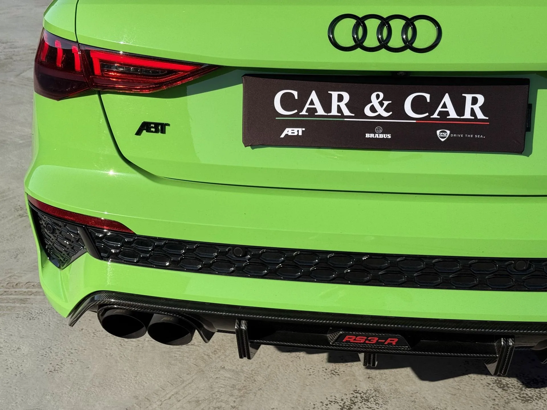 2022 Audi RS3 Sportback, 16/23