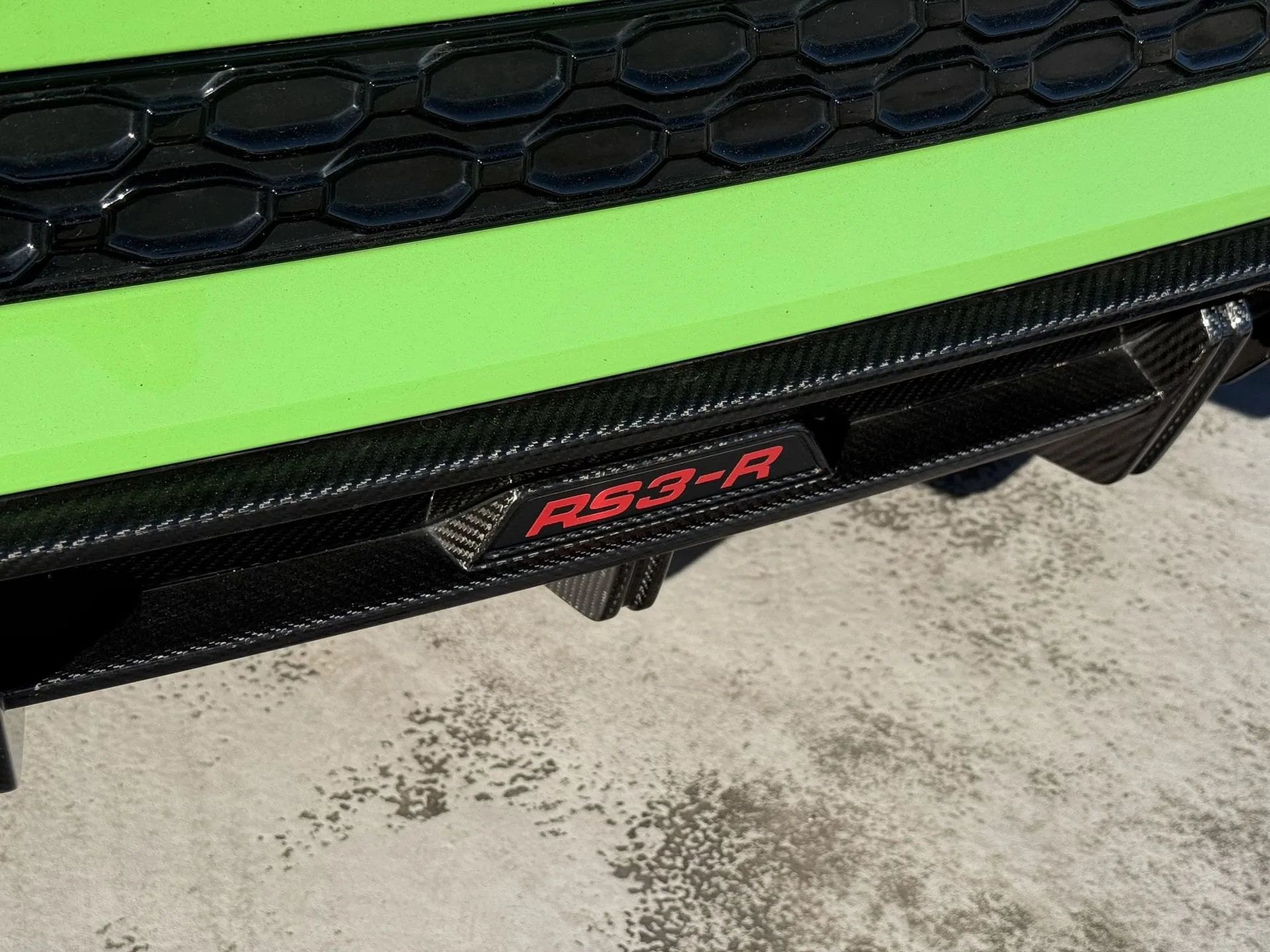 2022 Audi RS3 Sportback, 18/23