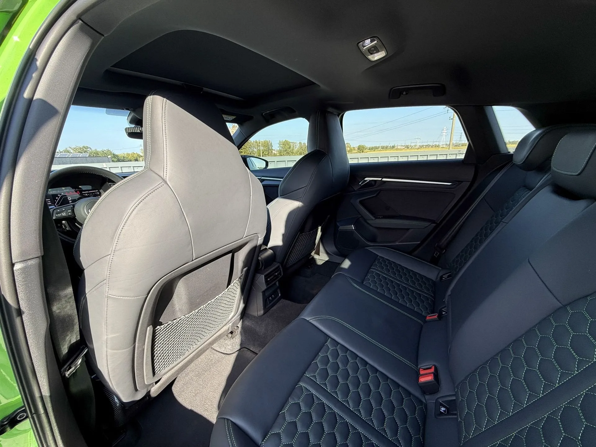 2022 Audi RS3 Sportback, 19/23