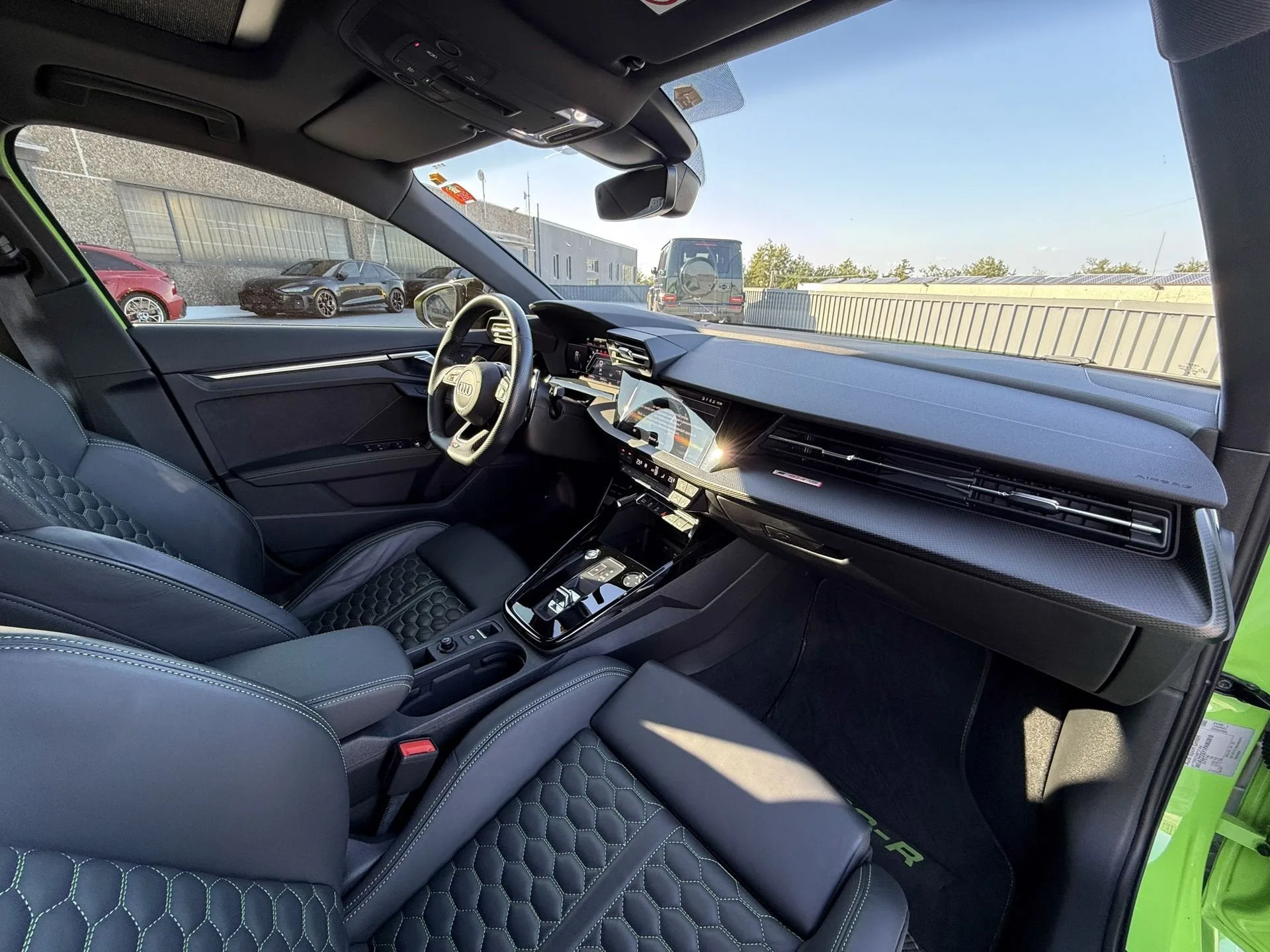 2022 Audi RS3 Sportback, 23/23