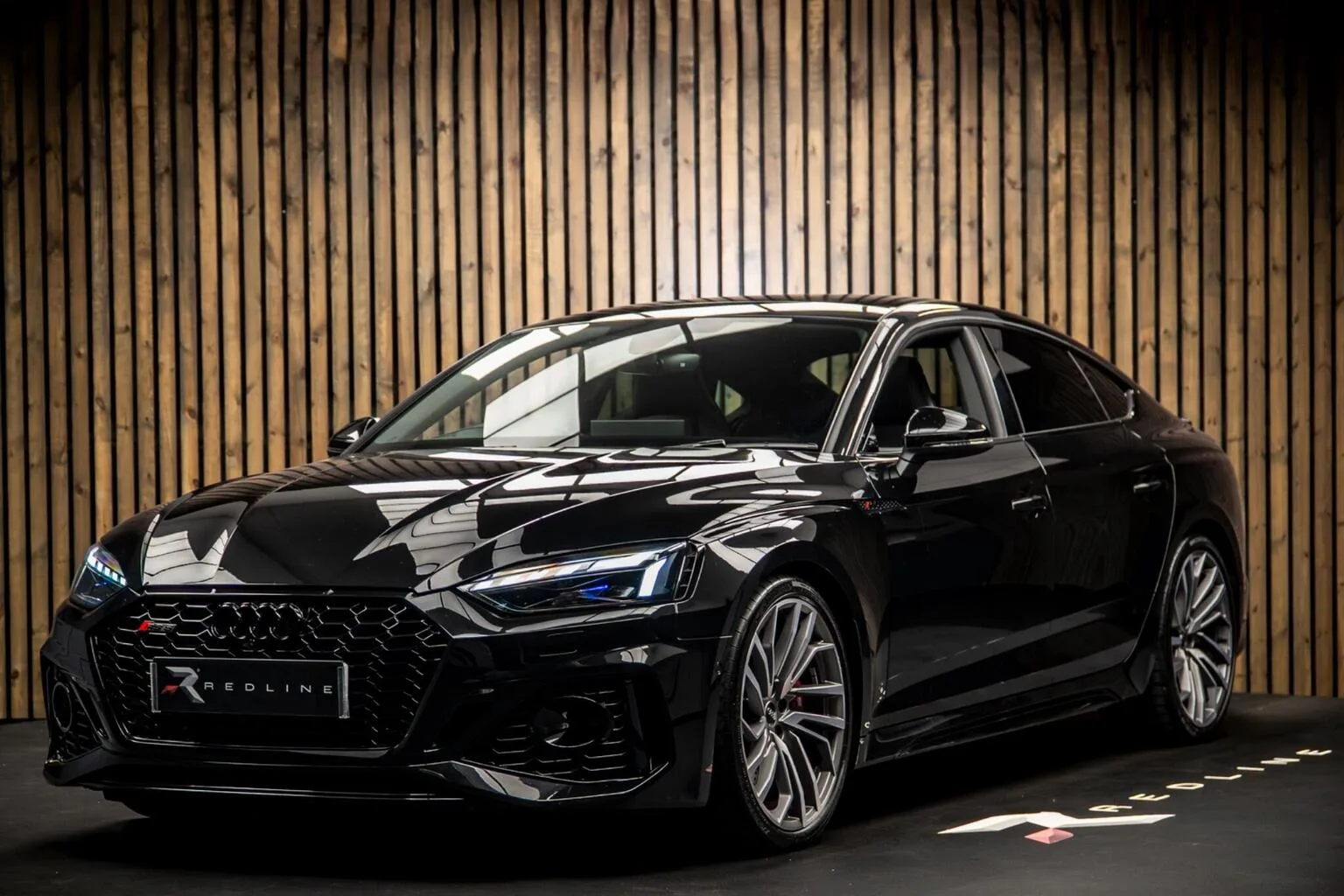 2022 Audi RS5 Sportback Vorsprung offered by a specialist dealer in Knaresborough, United Kingdom, main photo