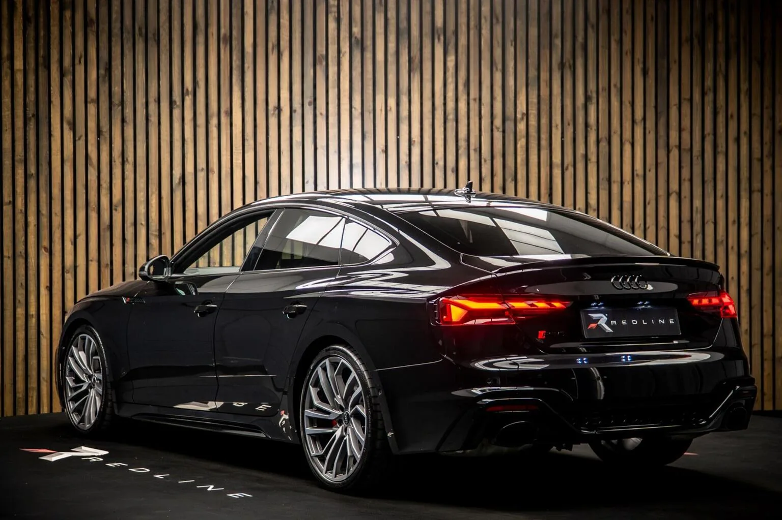 2022 Audi RS5 Sportback Vorsprung, 3/30
