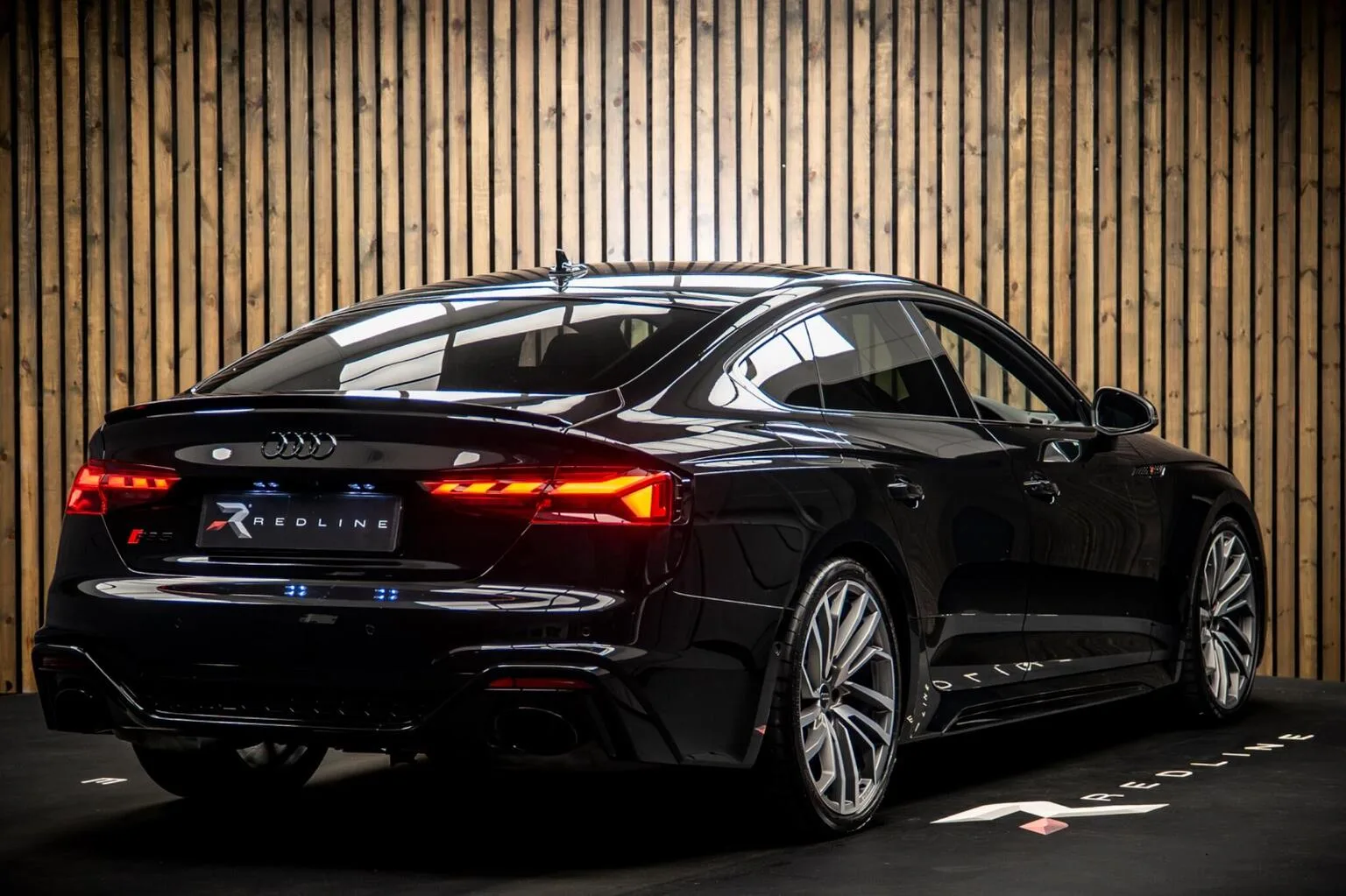 2022 Audi RS5 Sportback Vorsprung, 4/30