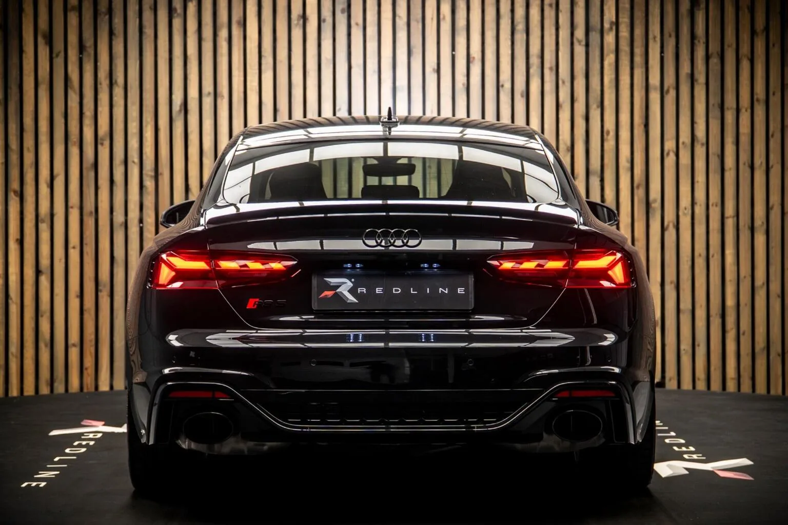 2022 Audi RS5 Sportback Vorsprung, 6/30