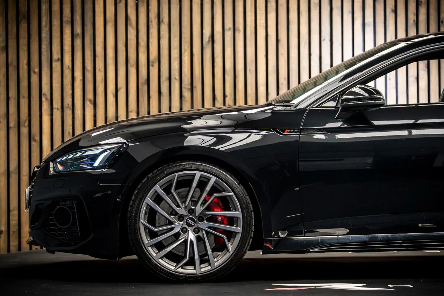2022 Audi RS5 Sportback Vorsprung, 8/30