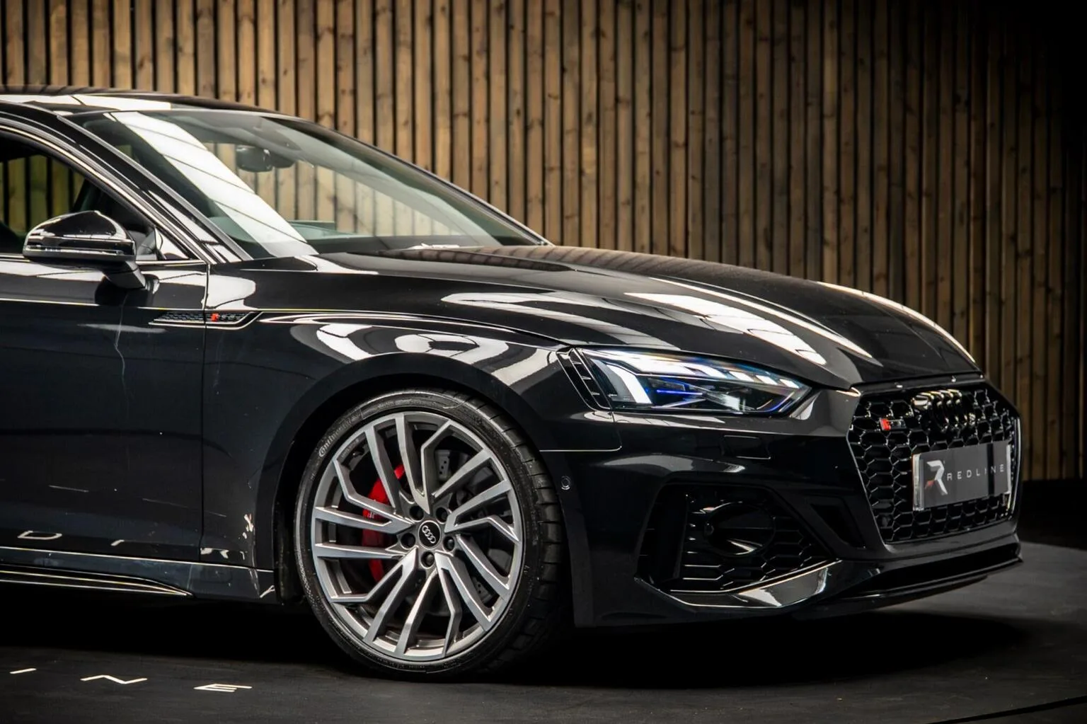 2022 Audi RS5 Sportback Vorsprung, 9/30