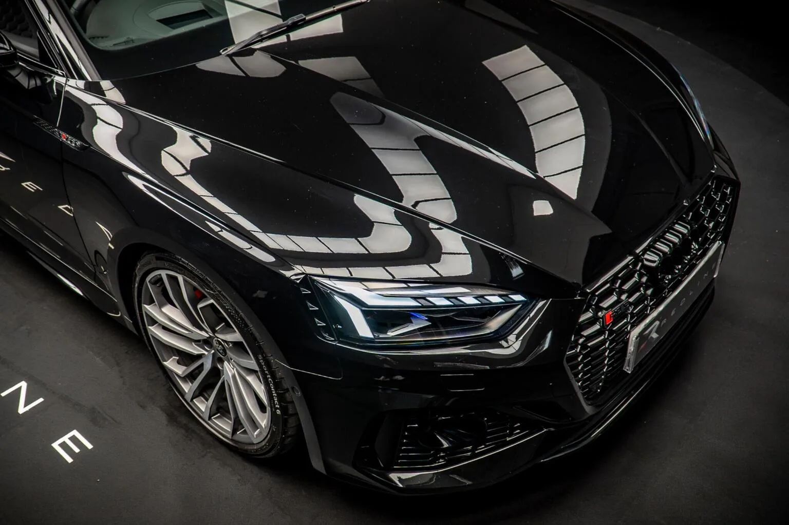 2022 Audi RS5 Sportback Vorsprung, 10/30