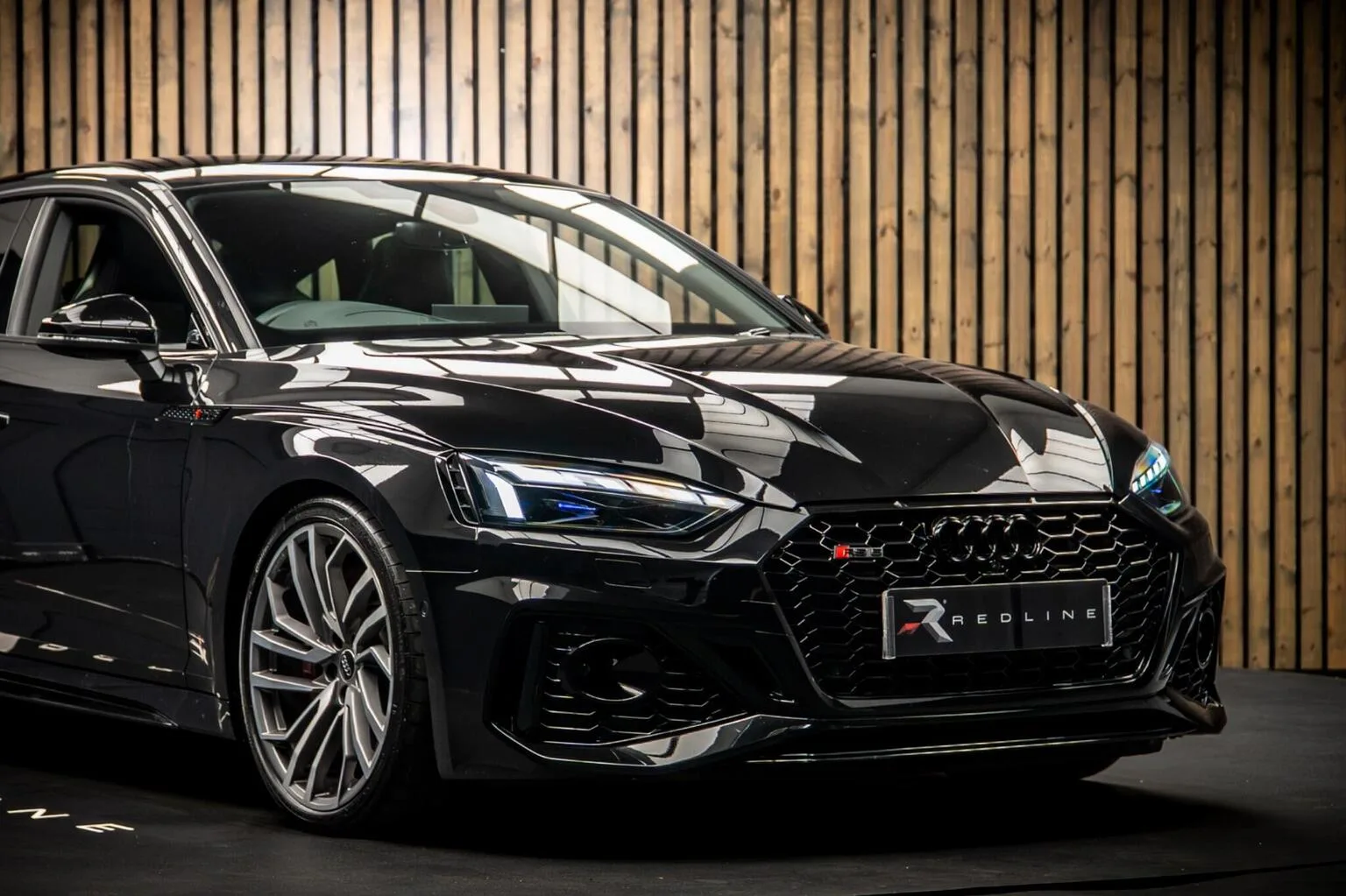 2022 Audi RS5 Sportback Vorsprung, 11/30