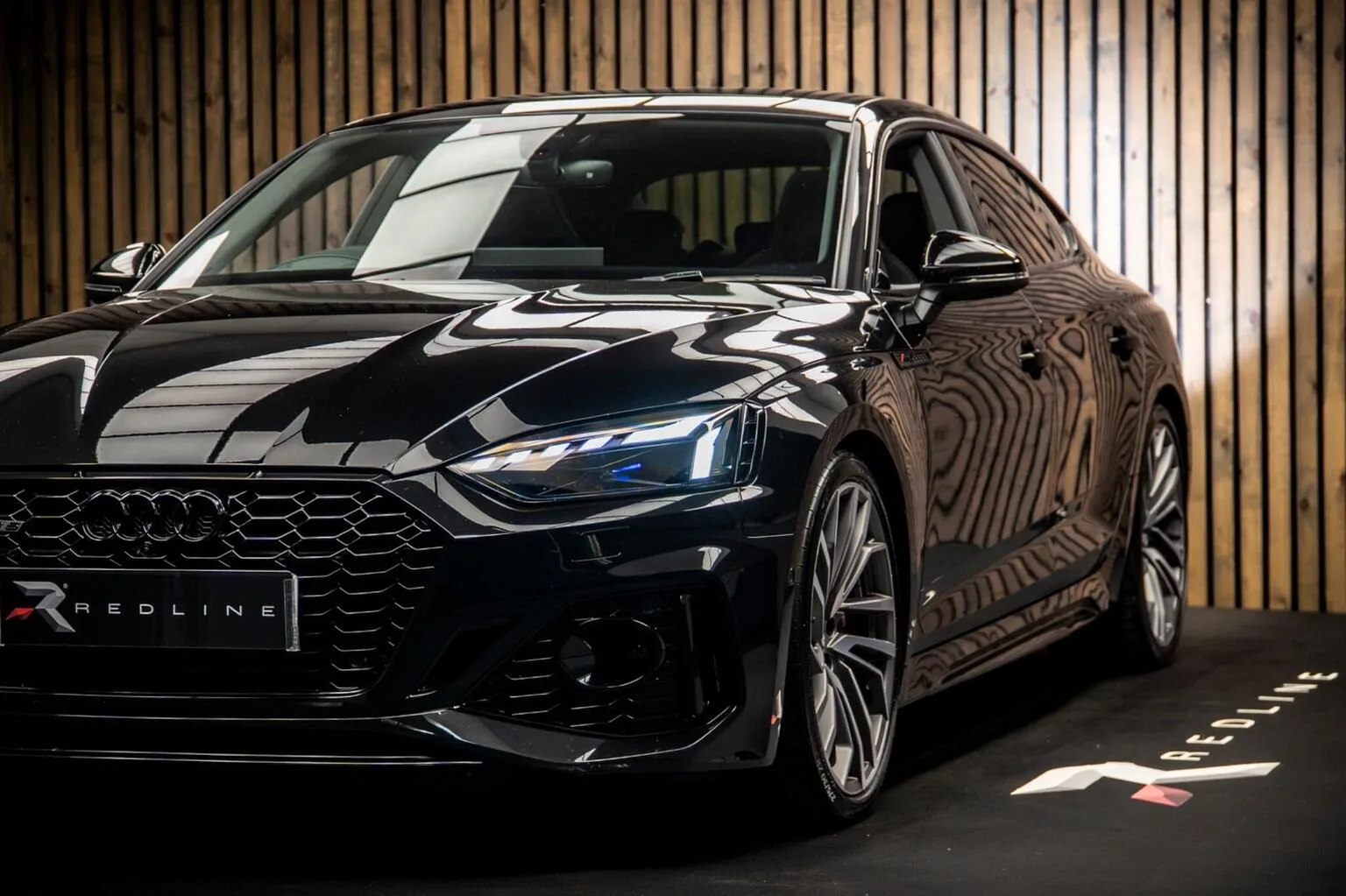 2022 Audi RS5 Sportback Vorsprung, 12/30