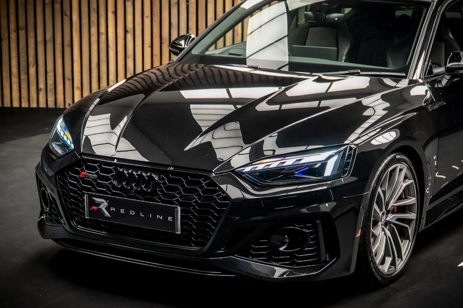 2022 Audi RS5 Sportback Vorsprung, 13/30