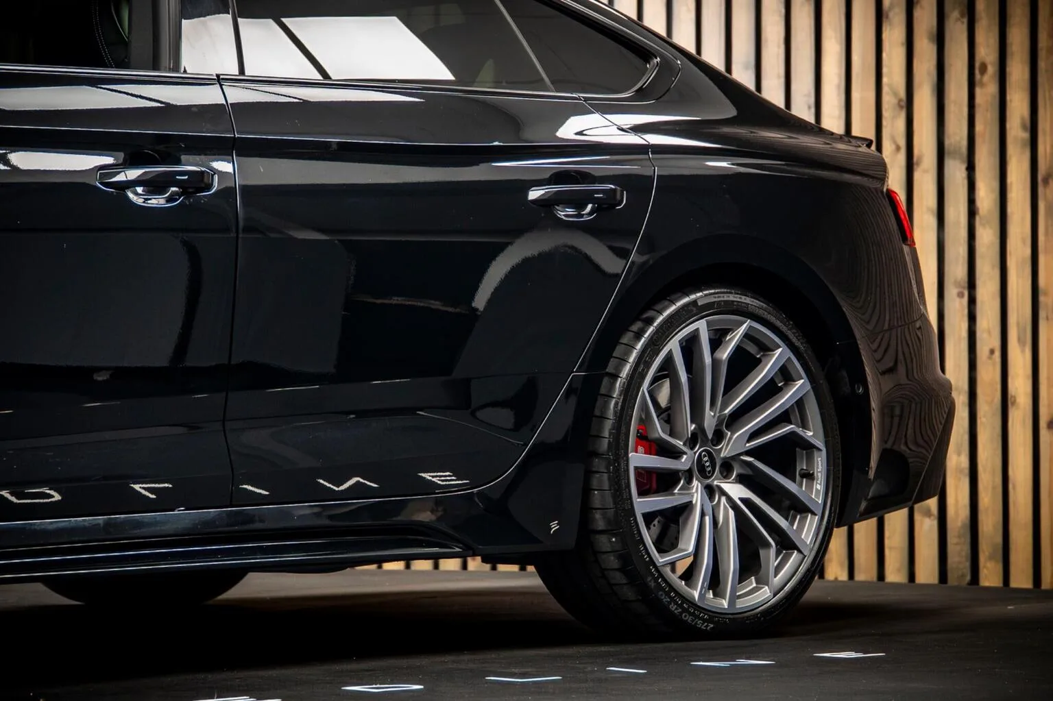 2022 Audi RS5 Sportback Vorsprung, 14/30