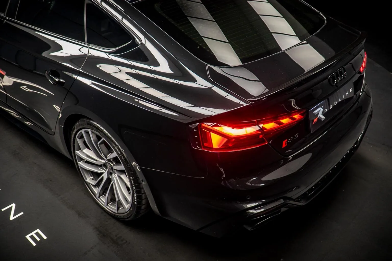 2022 Audi RS5 Sportback Vorsprung, 15/30