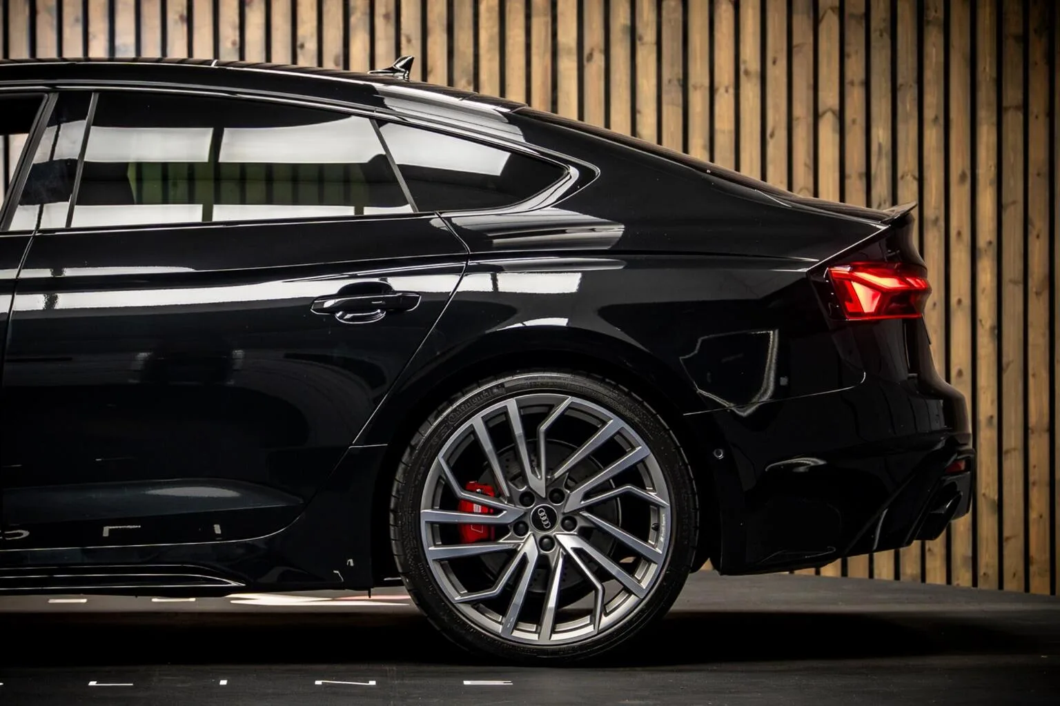 2022 Audi RS5 Sportback Vorsprung, 16/30