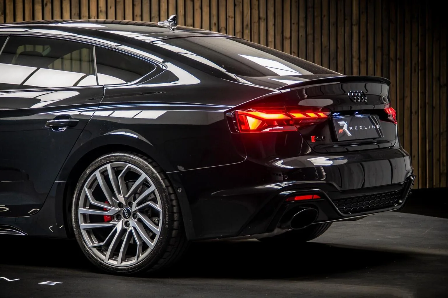 2022 Audi RS5 Sportback Vorsprung, 17/30