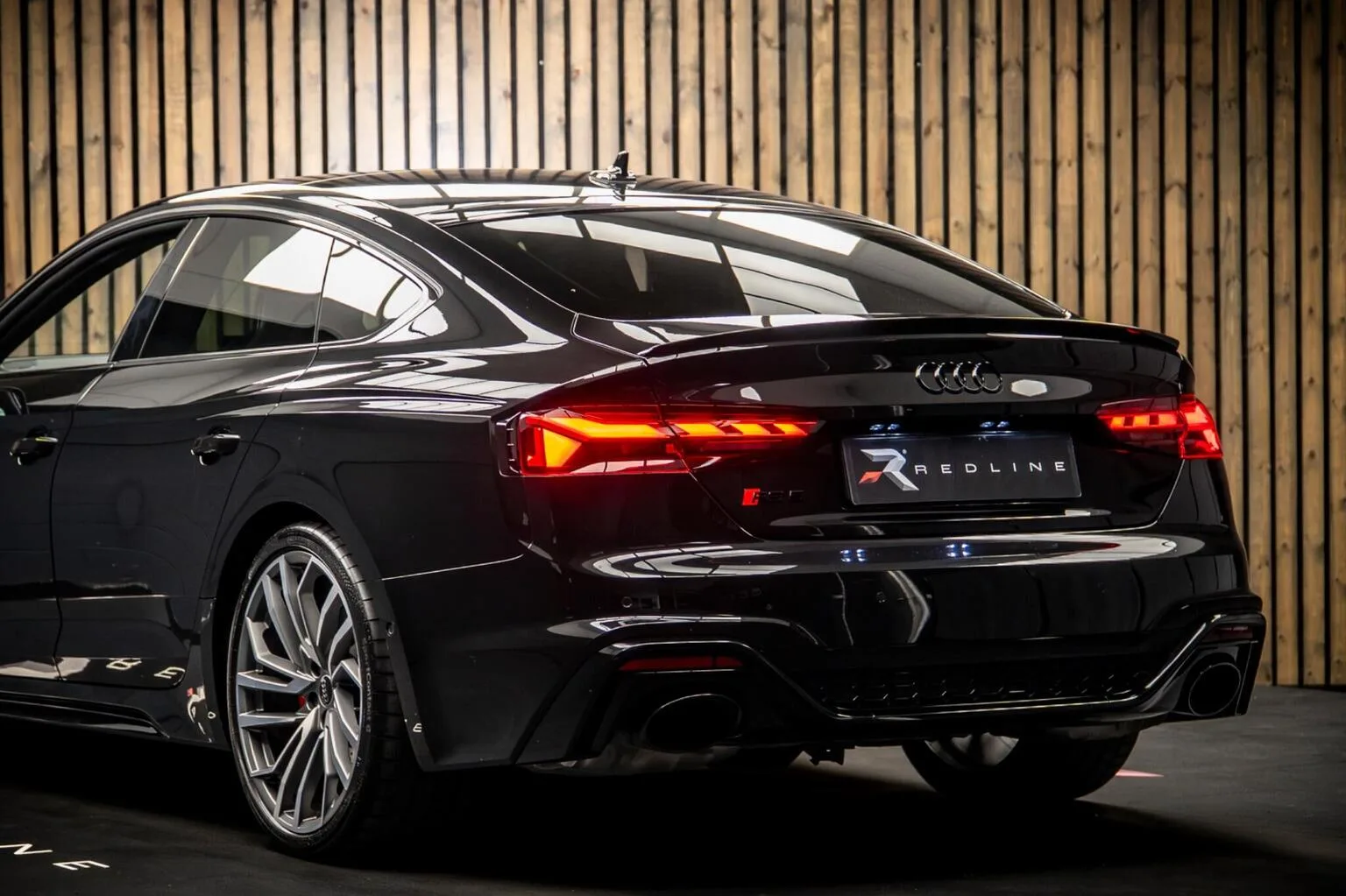 2022 Audi RS5 Sportback Vorsprung, 18/30