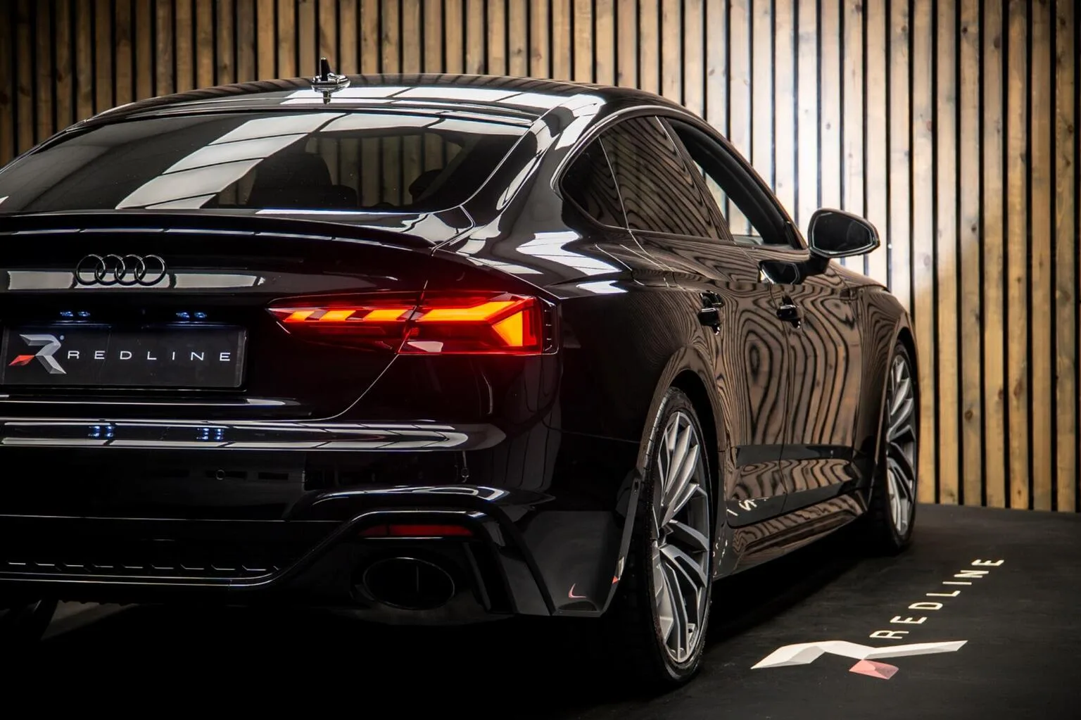 2022 Audi RS5 Sportback Vorsprung, 19/30