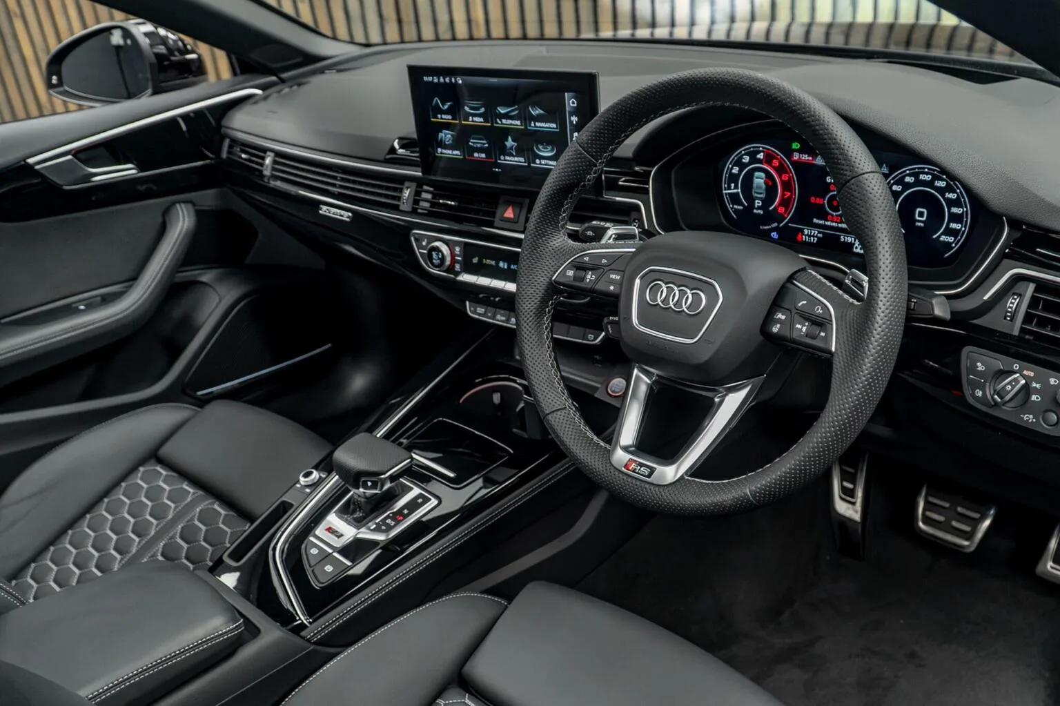 2022 Audi RS5 Sportback Vorsprung, 21/30