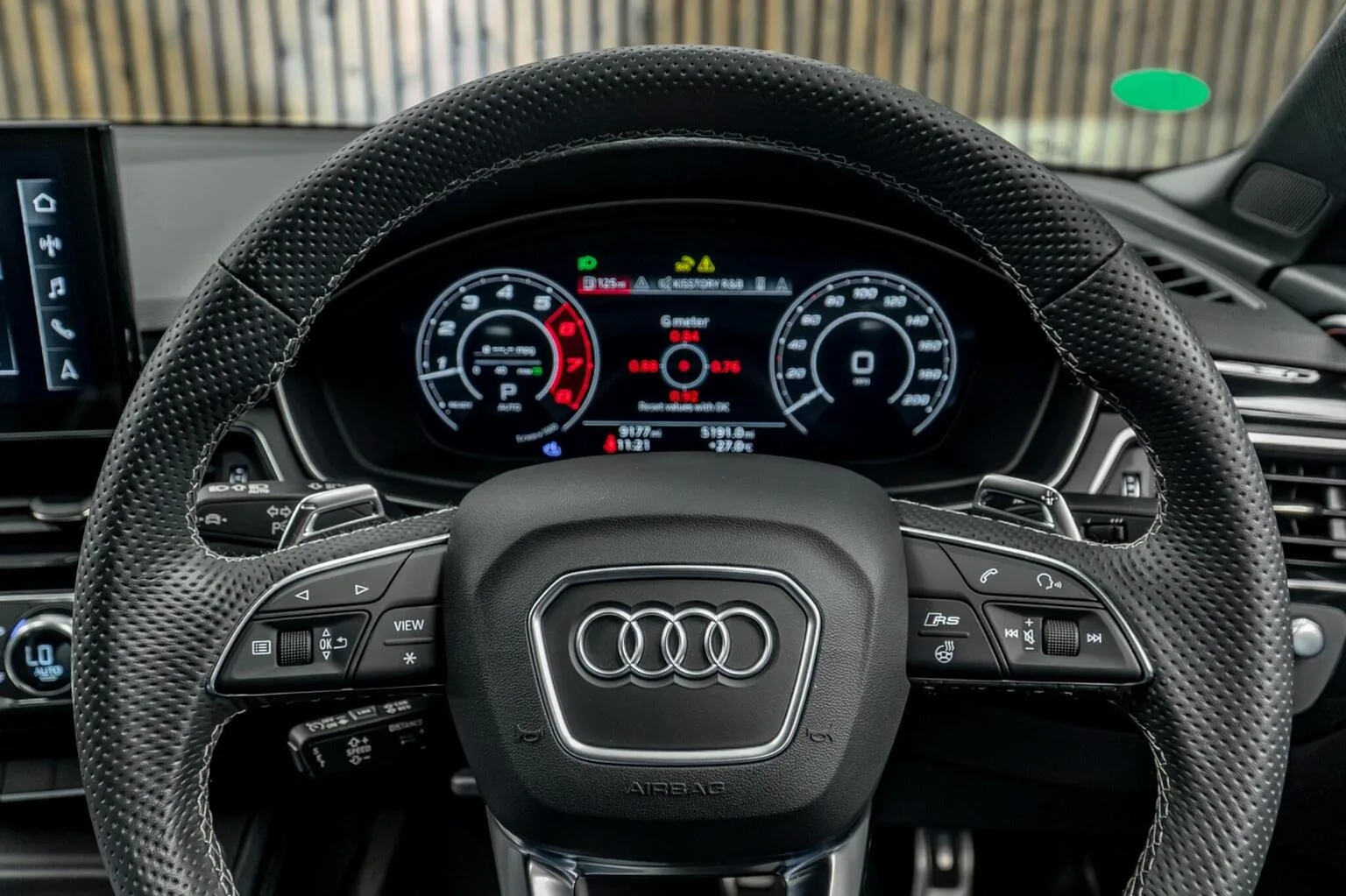 2022 Audi RS5 Sportback Vorsprung, 24/30