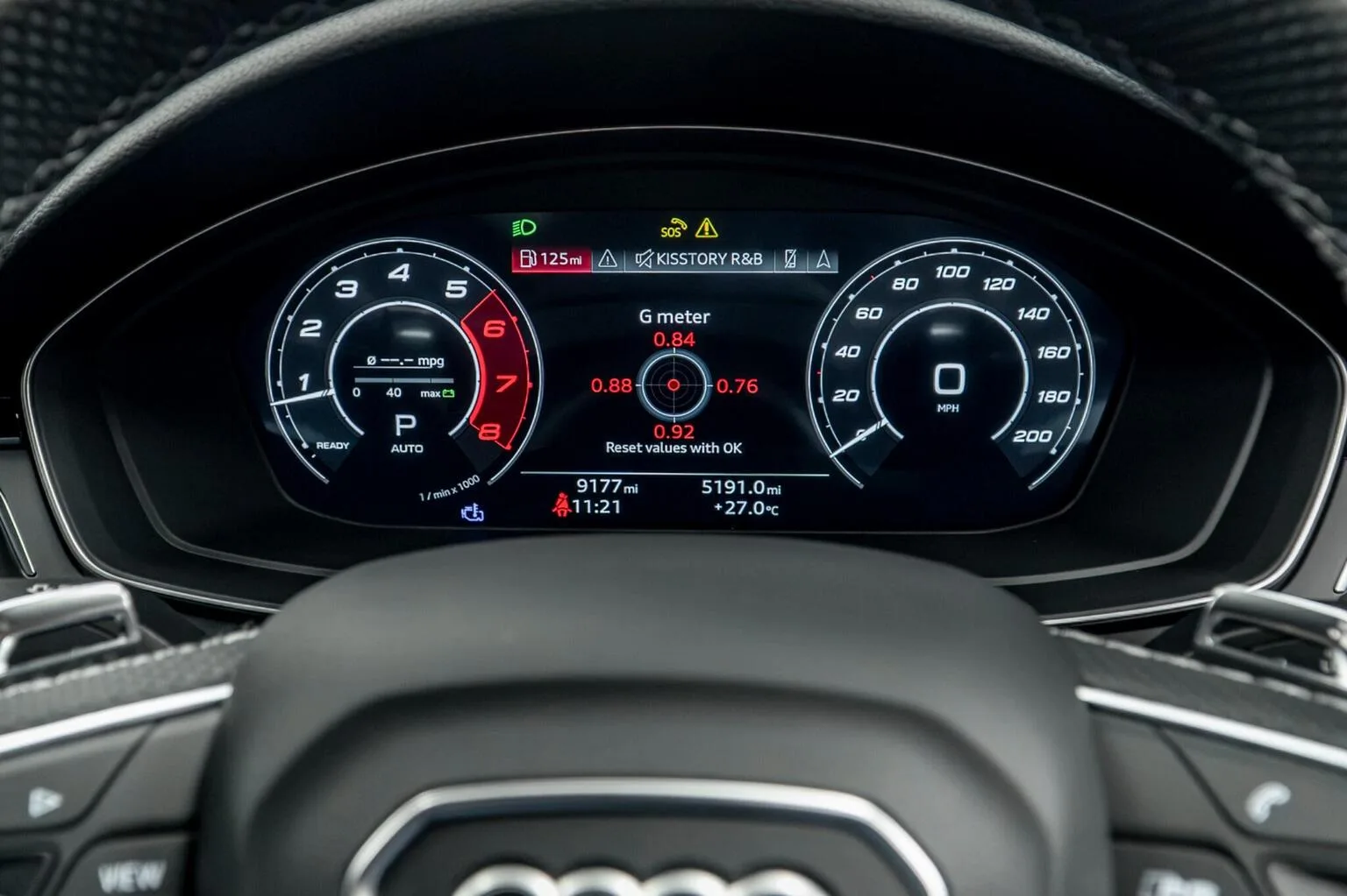 2022 Audi RS5 Sportback Vorsprung, 30/30
