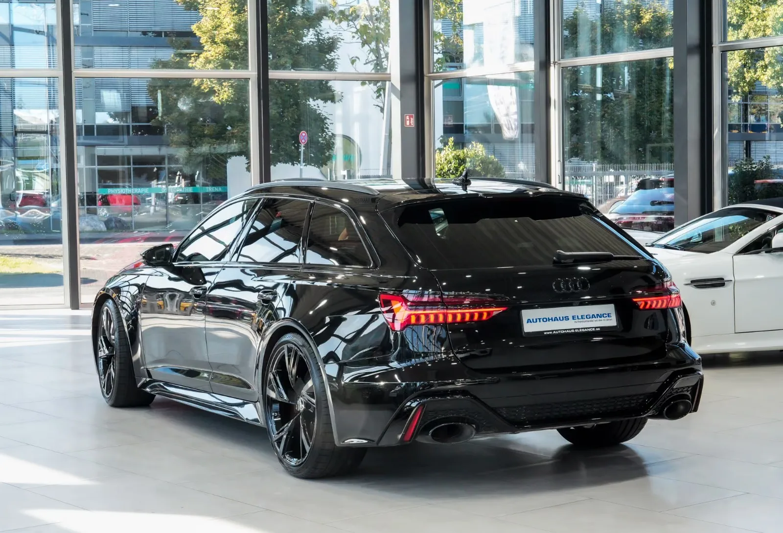 2022 Audi RS6 Avant, 3/30