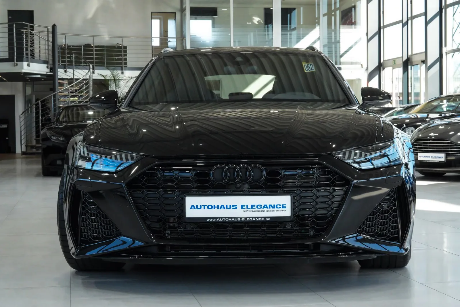 2022 Audi RS6 Avant, 4/30