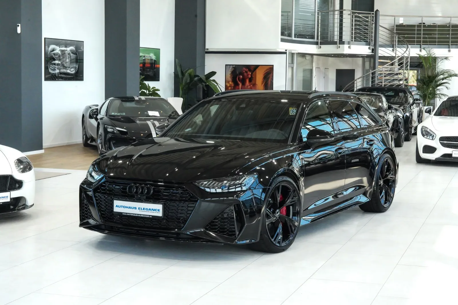 2022 Audi RS6 Avant, 6/30