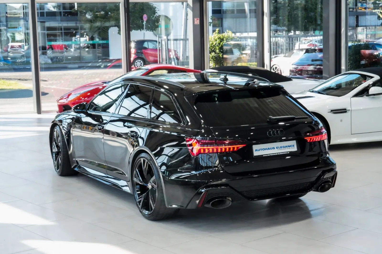 2022 Audi RS6 Avant, 7/30