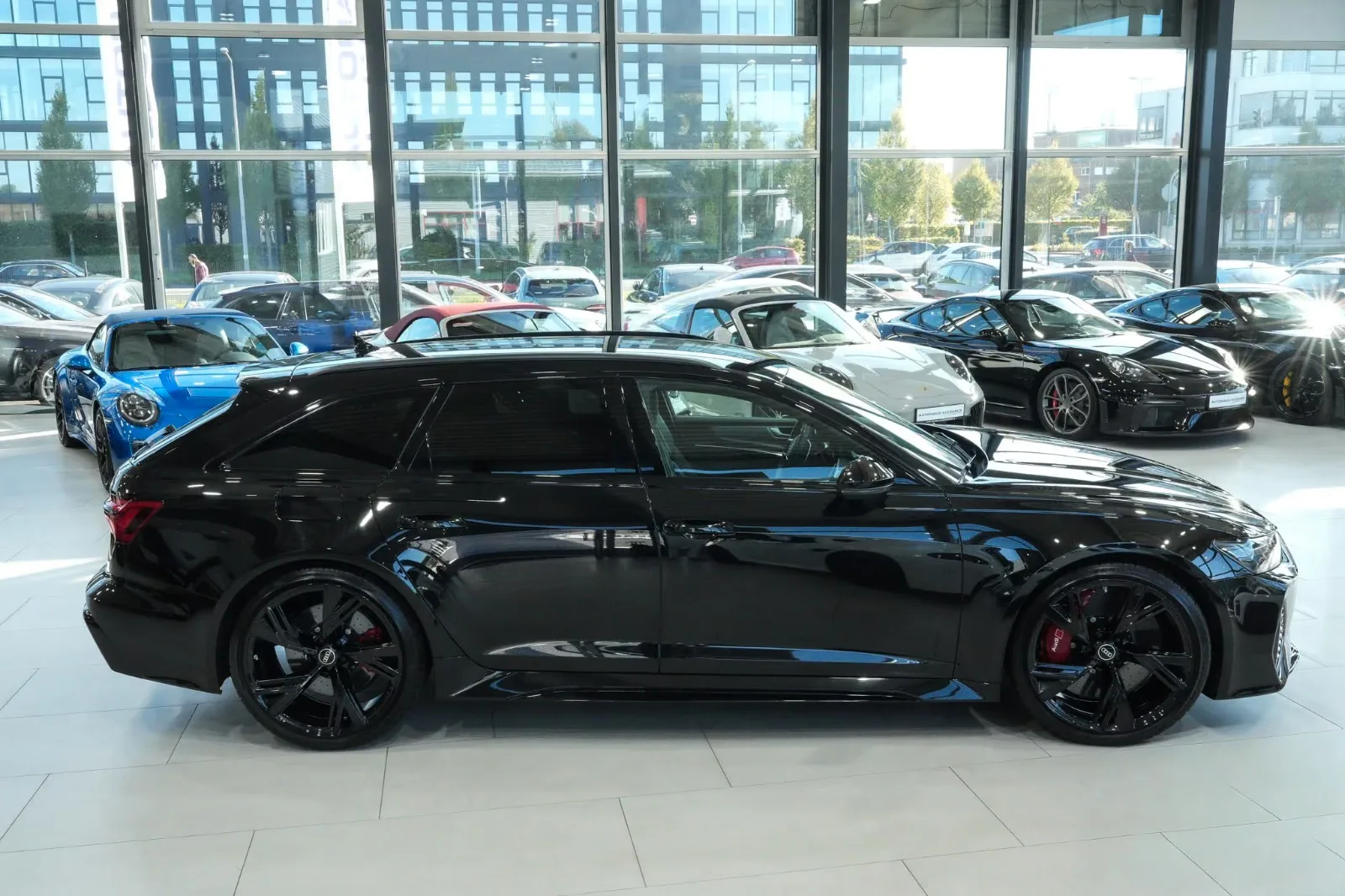 2022 Audi RS6 Avant, 8/30