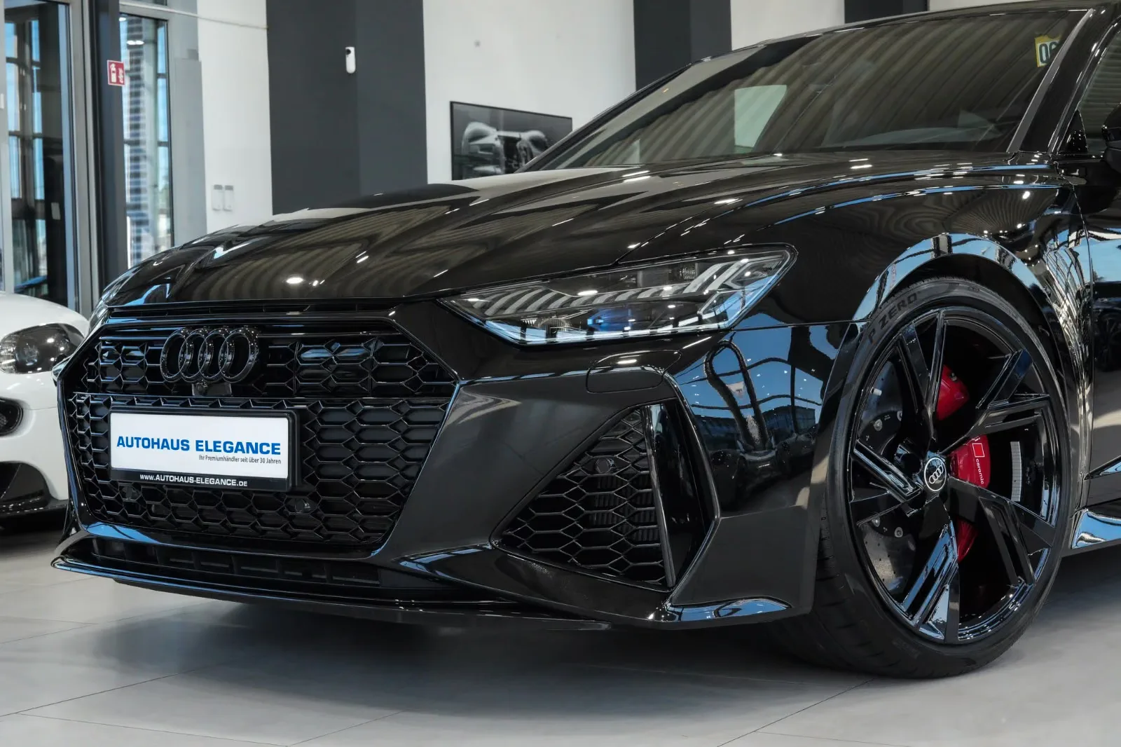 2022 Audi RS6 Avant, 9/30