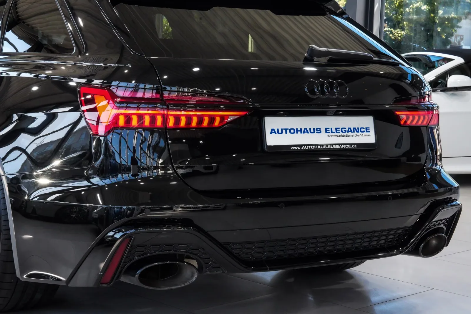 2022 Audi RS6 Avant, 10/30